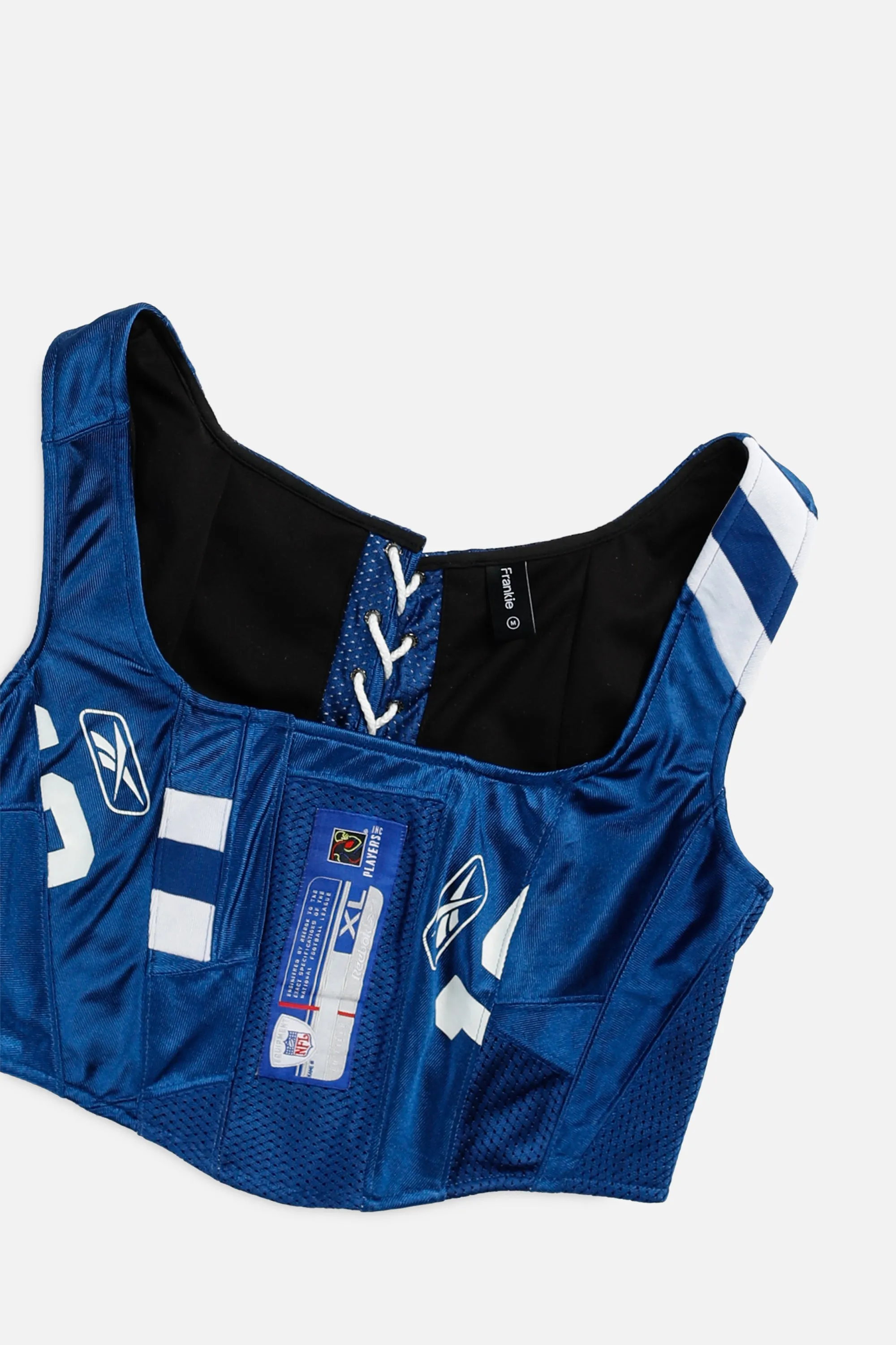 Rework Indianapolis Colts NFL Corset - M Frankie