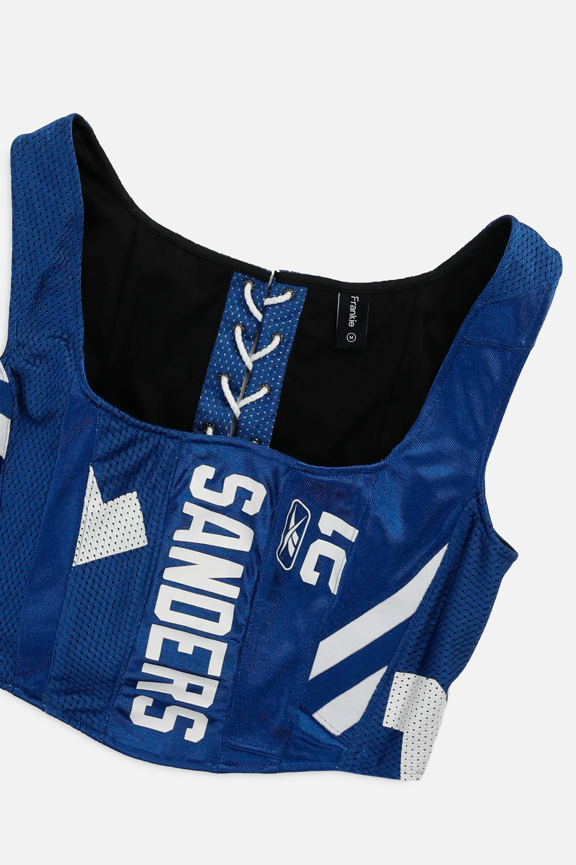 Rework Indianapolis Colts NFL Corset - M Frankie