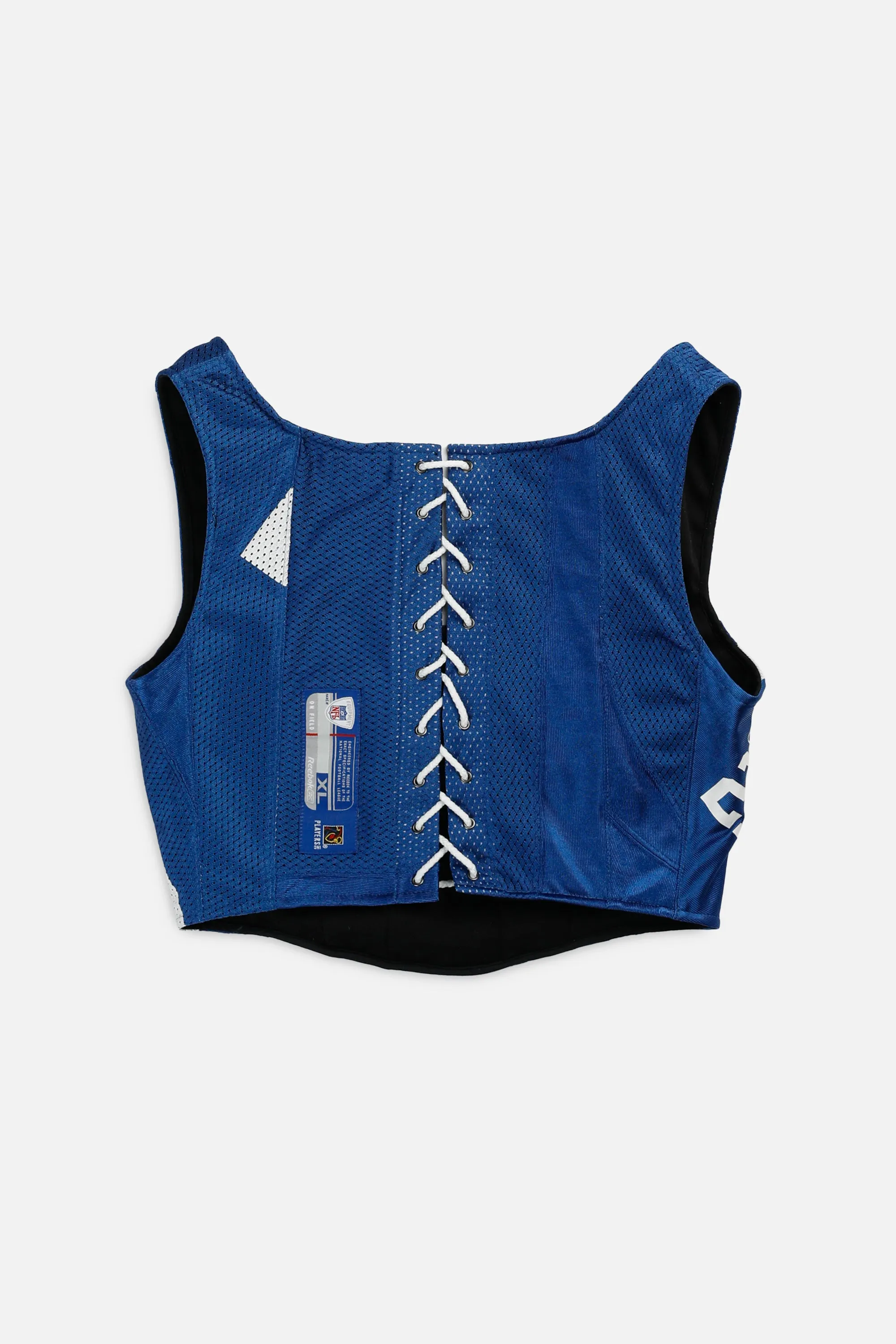 Rework Indianapolis Colts NFL Corset - M Frankie