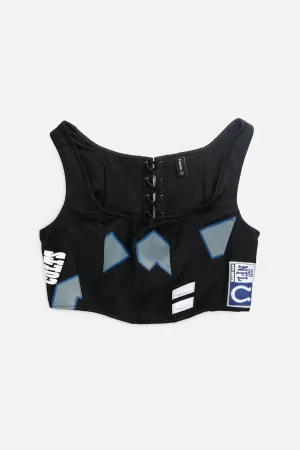 Rework Indianapolis Colts NFL Corset - M Frankie