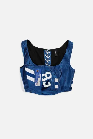 Rework Indianapolis Colts NFL Corset - M Frankie