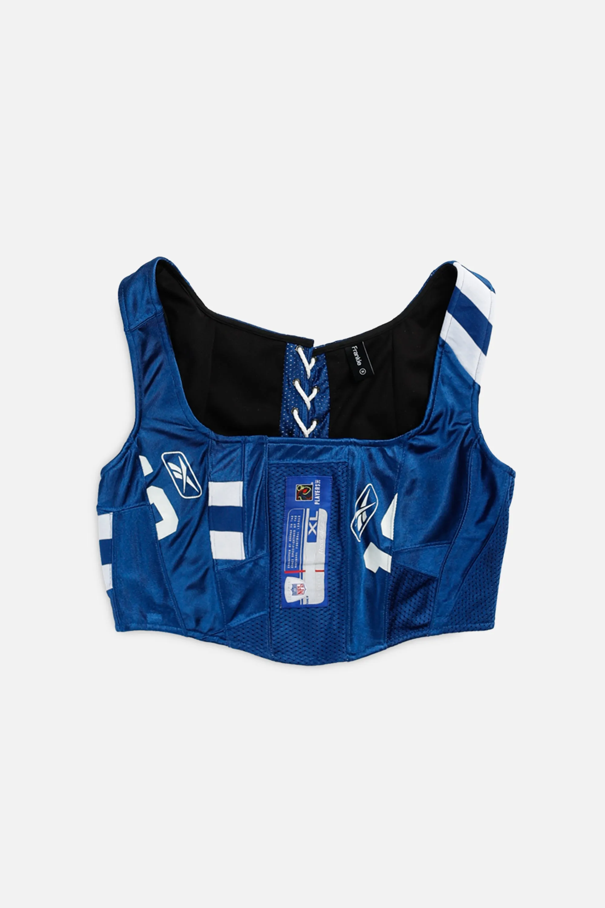Rework Indianapolis Colts NFL Corset - M Frankie