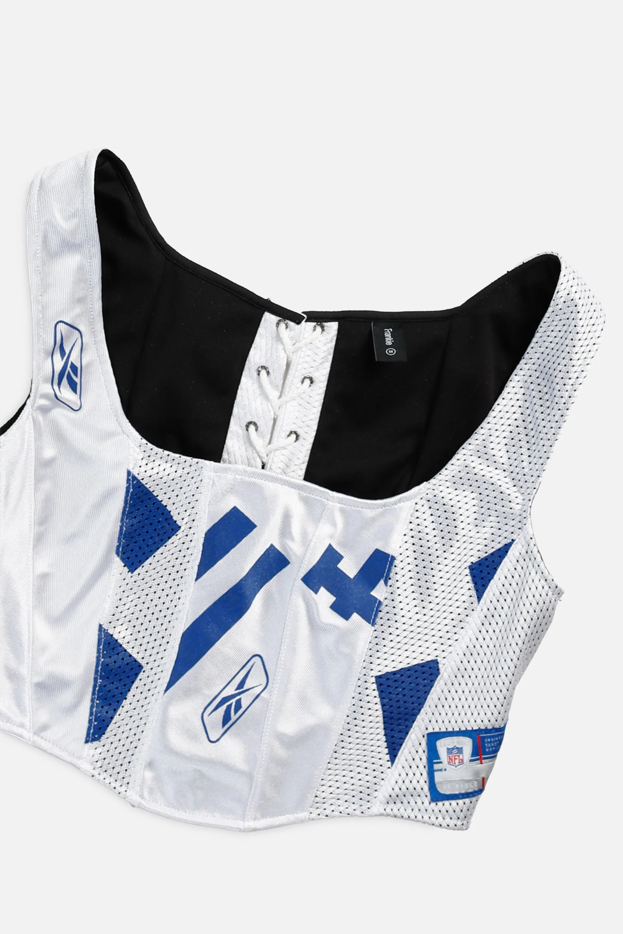 Rework Indianapolis Colts NFL Corset - M Frankie