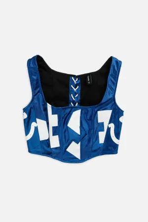 Rework Indianapolis Colts NFL Corset - S Frankie