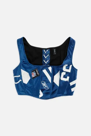 Rework Indianapolis Colts NFL Corset - S Frankie