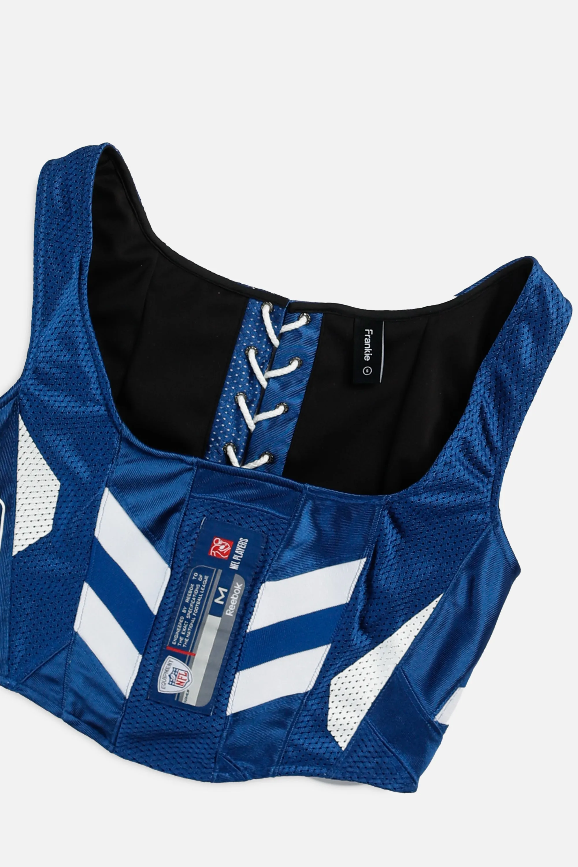 Rework Indianapolis Colts NFL Corset - S Frankie