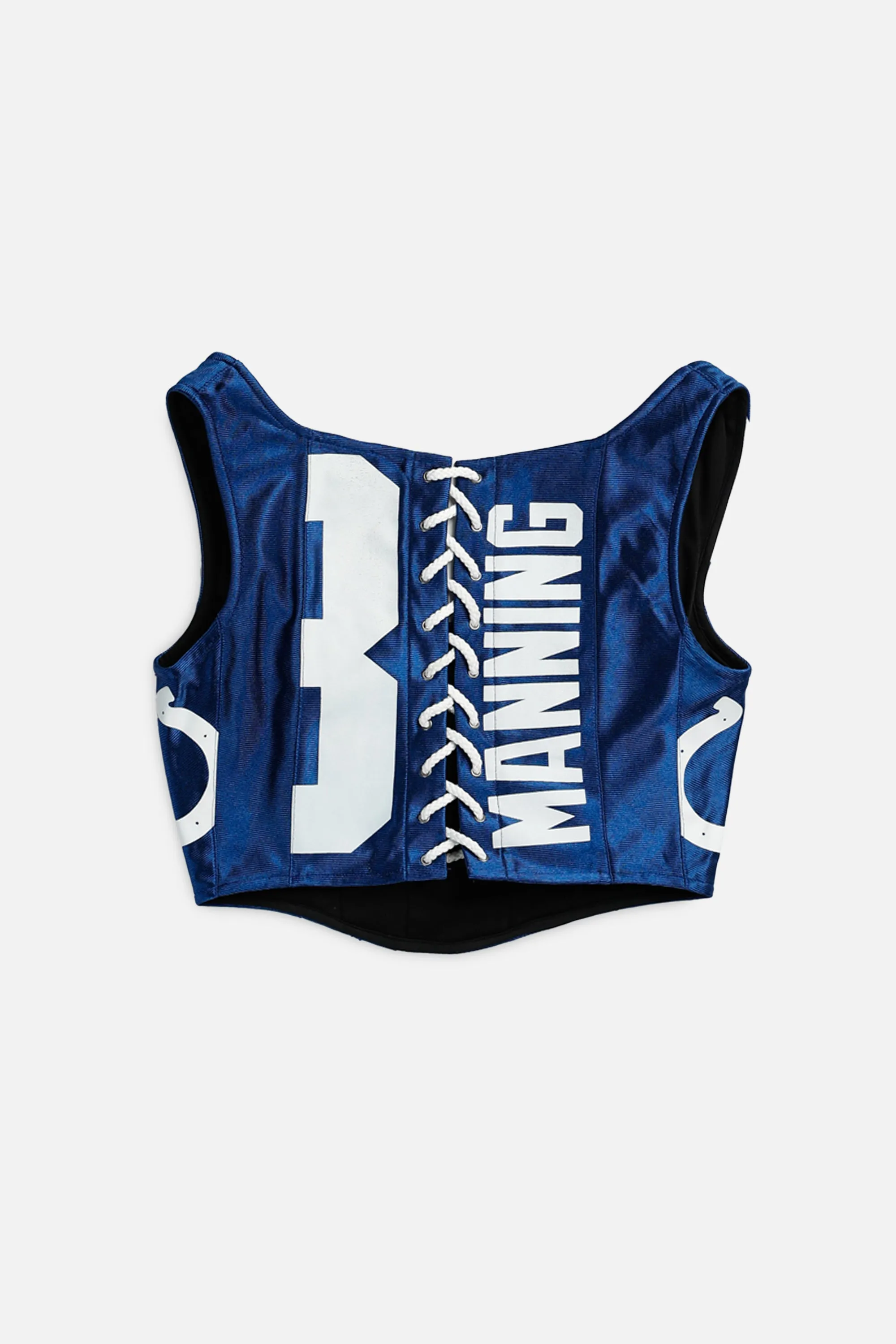 Rework Indianapolis Colts NFL Corset - S Frankie