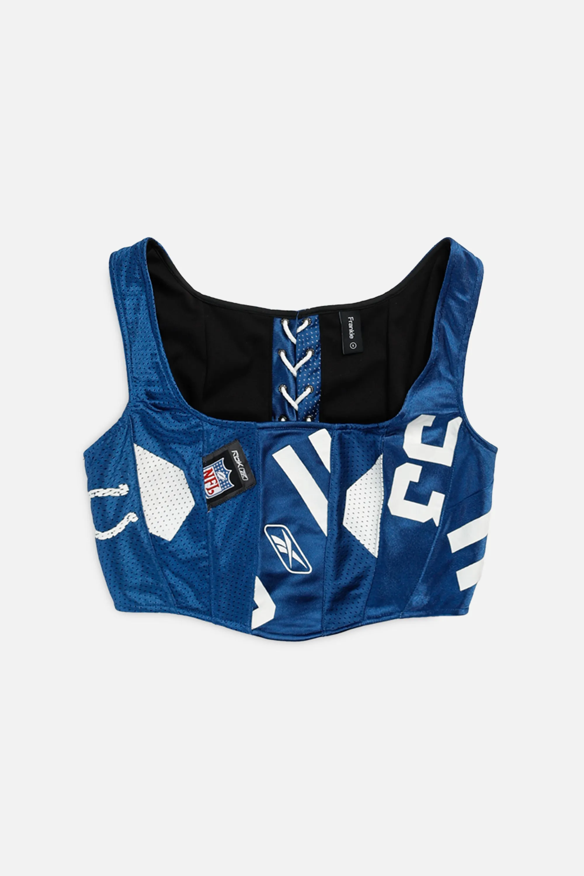 Rework Indianapolis Colts NFL Corset - S Frankie