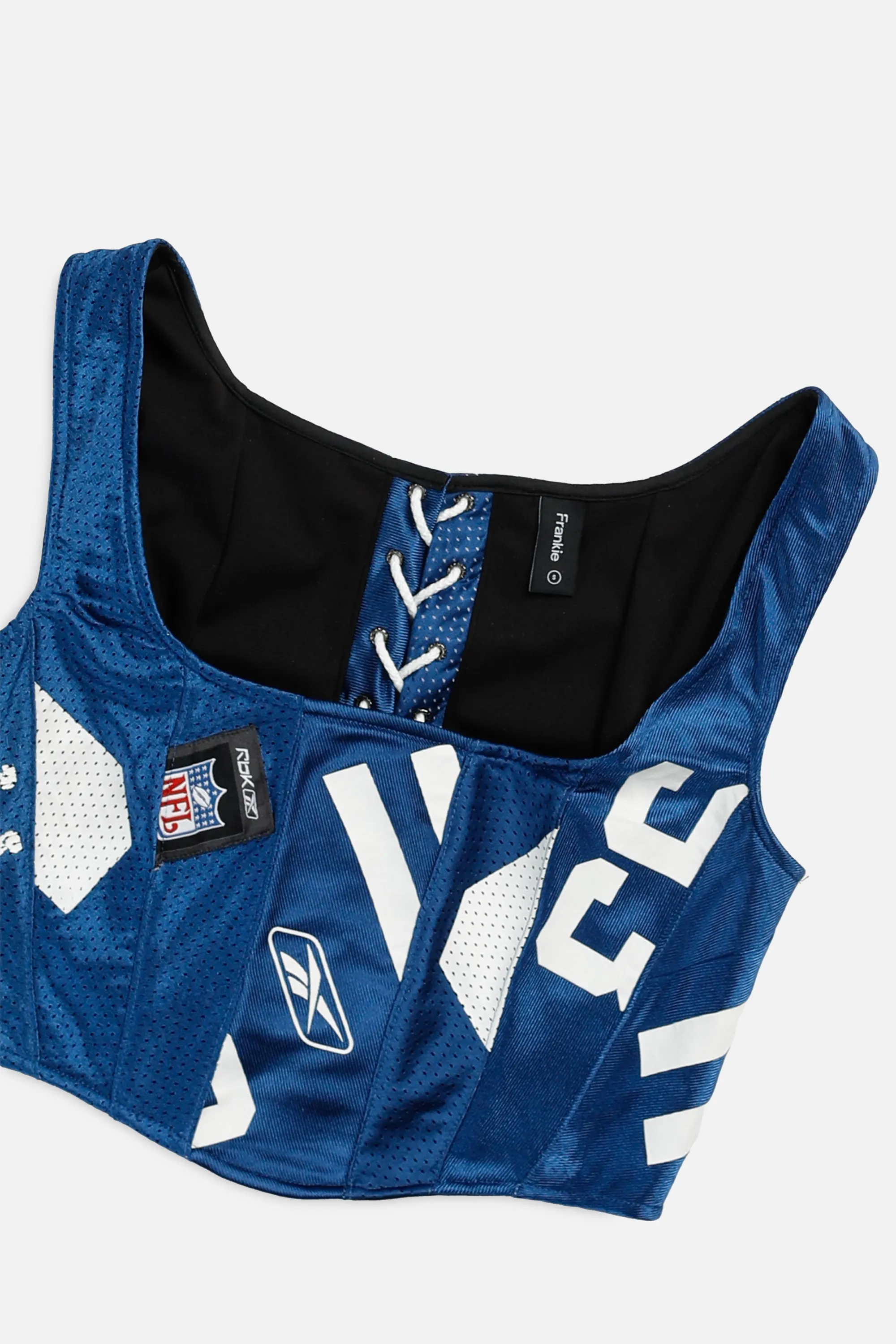 Rework Indianapolis Colts NFL Corset - S Frankie