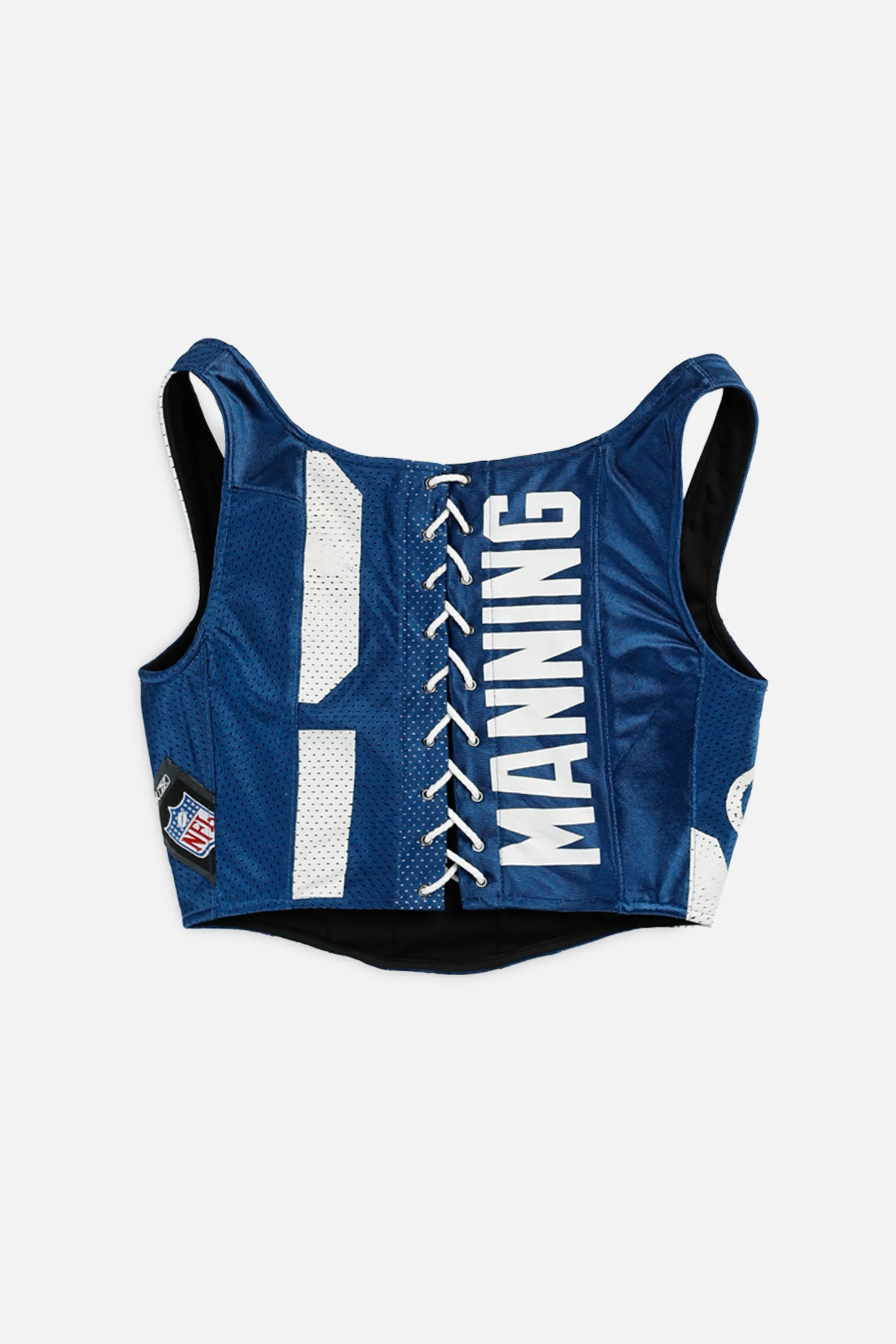 Rework Indianapolis Colts NFL Corset - S Frankie