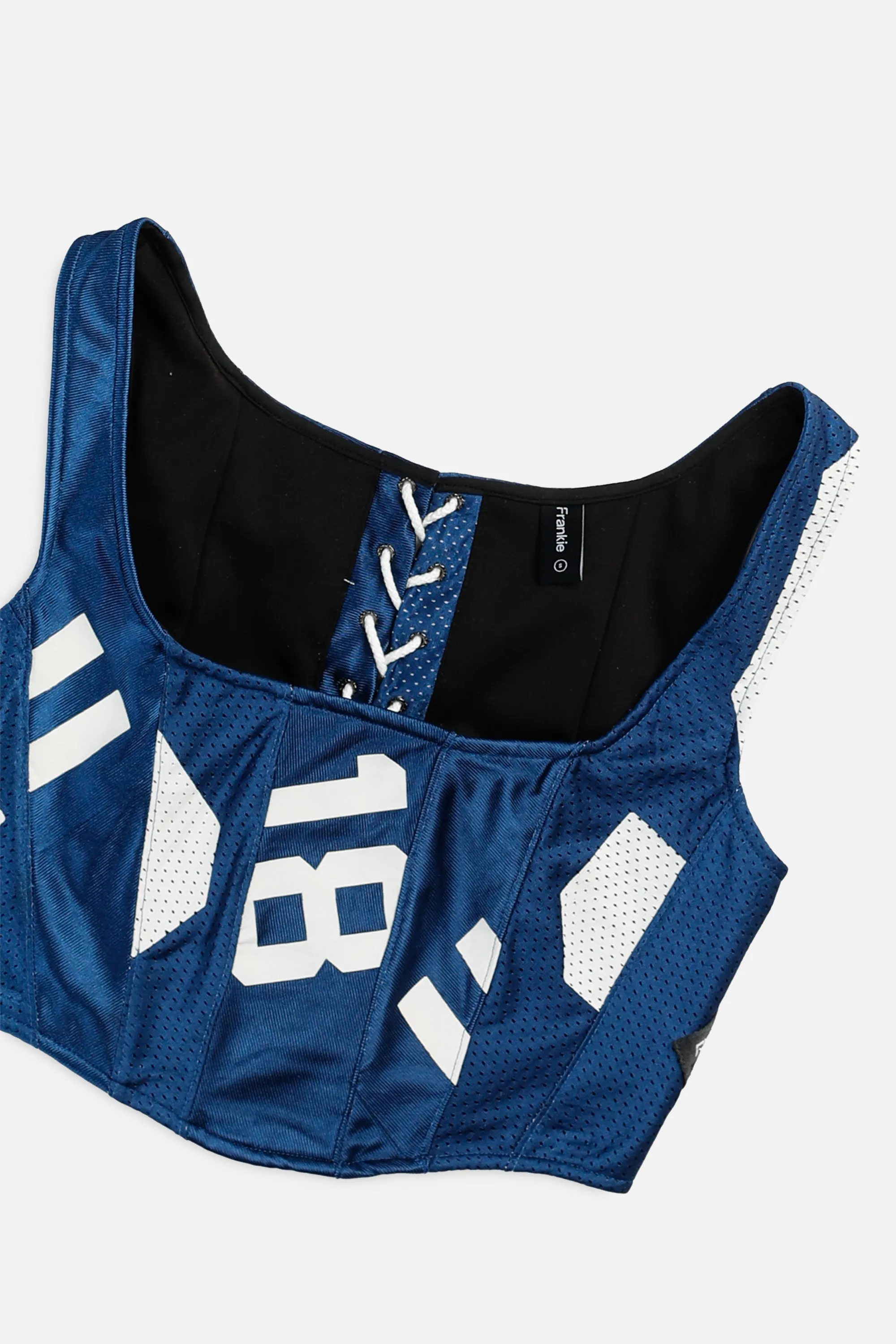 Rework Indianapolis Colts NFL Corset - S Frankie
