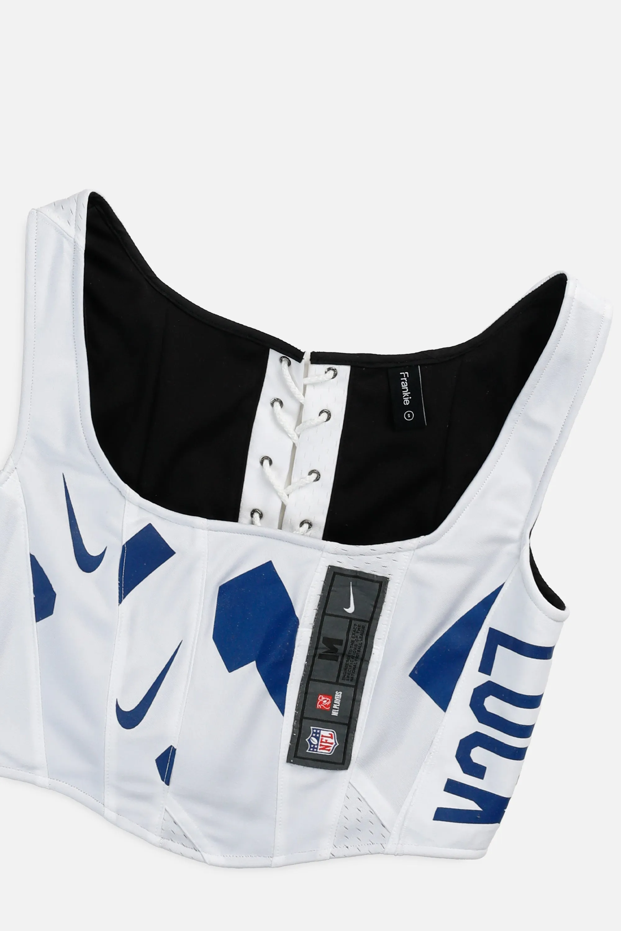 Rework Indianapolis Colts NFL Corset - S Frankie
