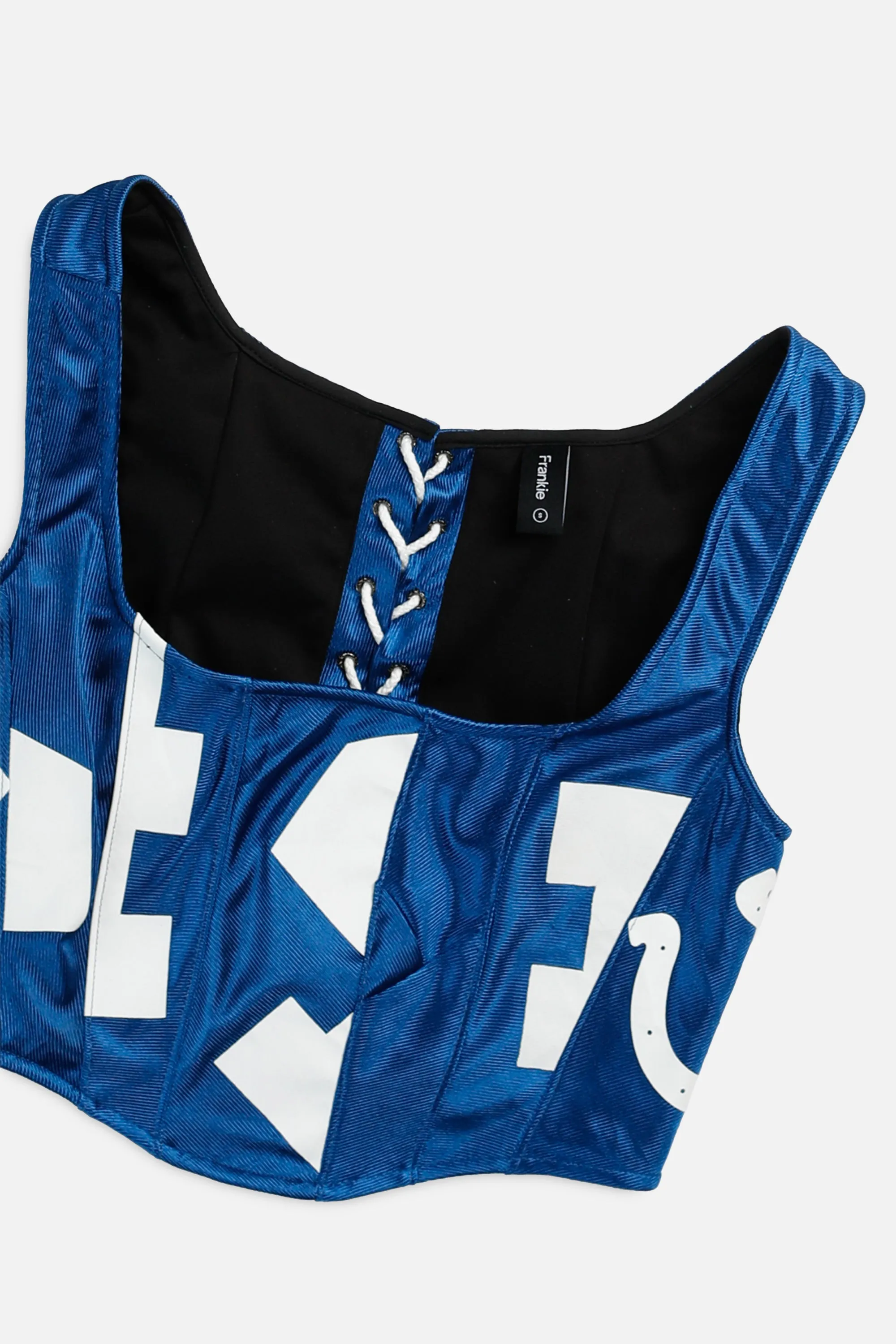 Rework Indianapolis Colts NFL Corset - S Frankie