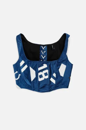 Rework Indianapolis Colts NFL Corset - S Frankie