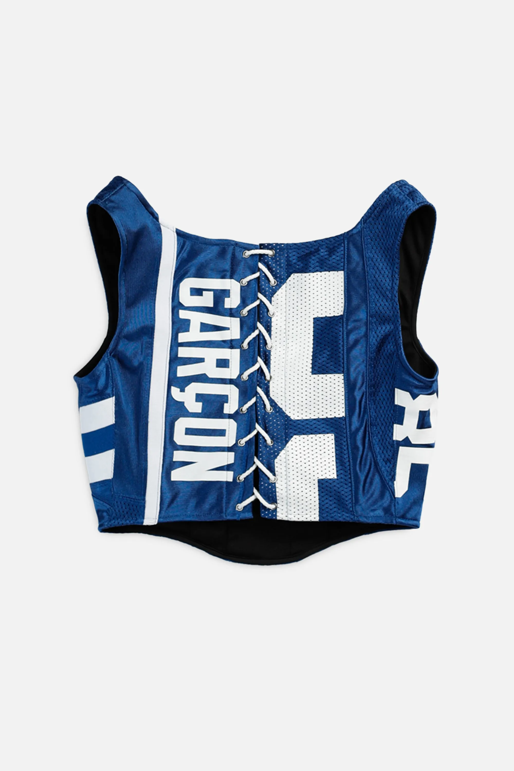 Rework Indianapolis Colts NFL Corset - S Frankie