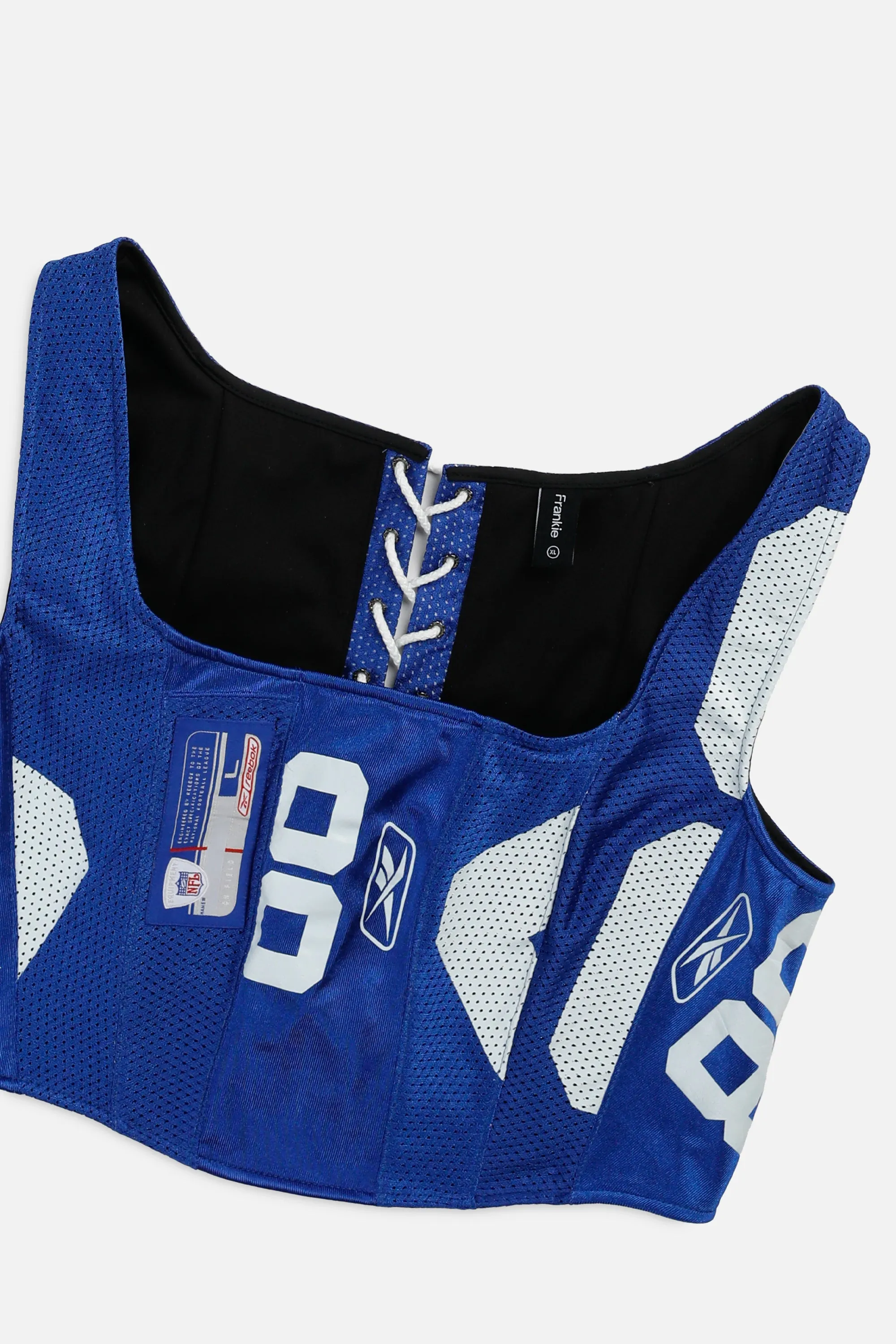 Rework Indianapolis Colts NFL Corset - XL Frankie