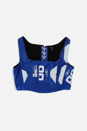 Rework Indianapolis Colts NFL Corset - XL Frankie
