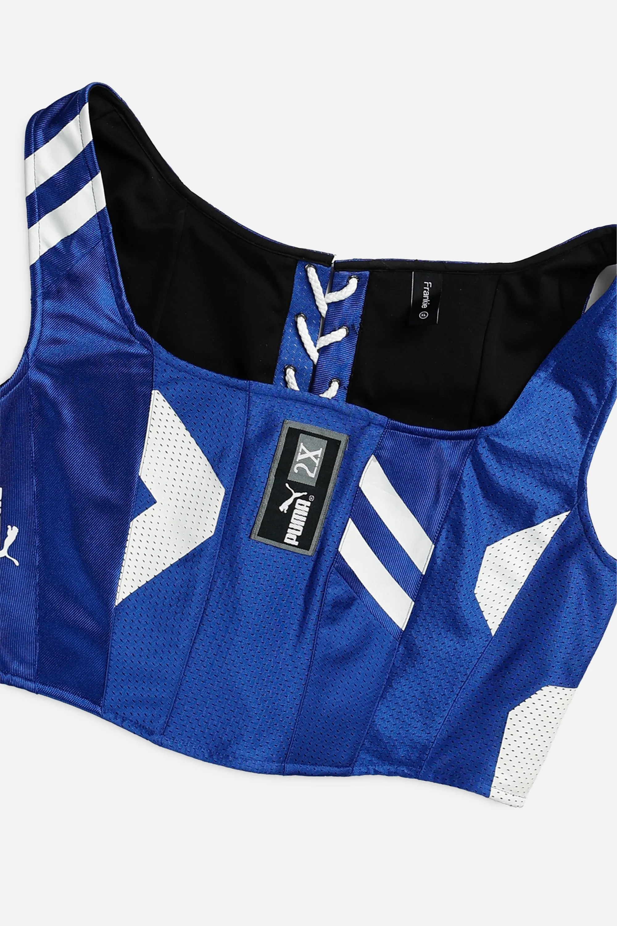 Rework Indianapolis Colts NFL Corset - XL Frankie
