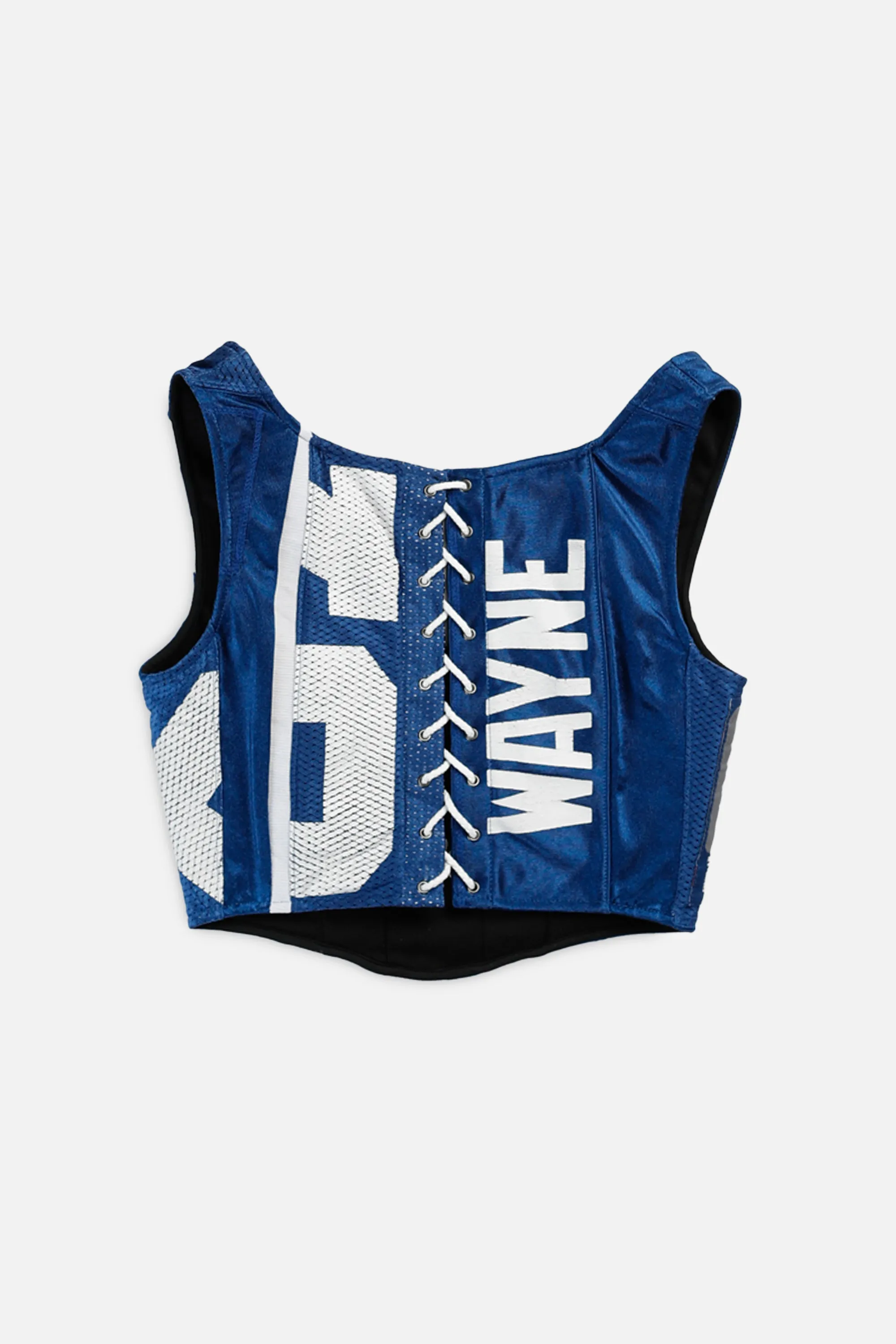 Rework Indianapolis Colts NFL Corset - XS Frankie
