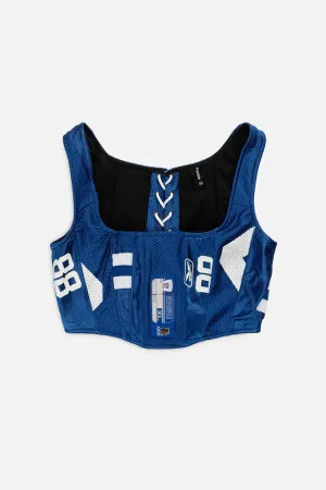 Rework Indianapolis Colts NFL Corset - XS Frankie