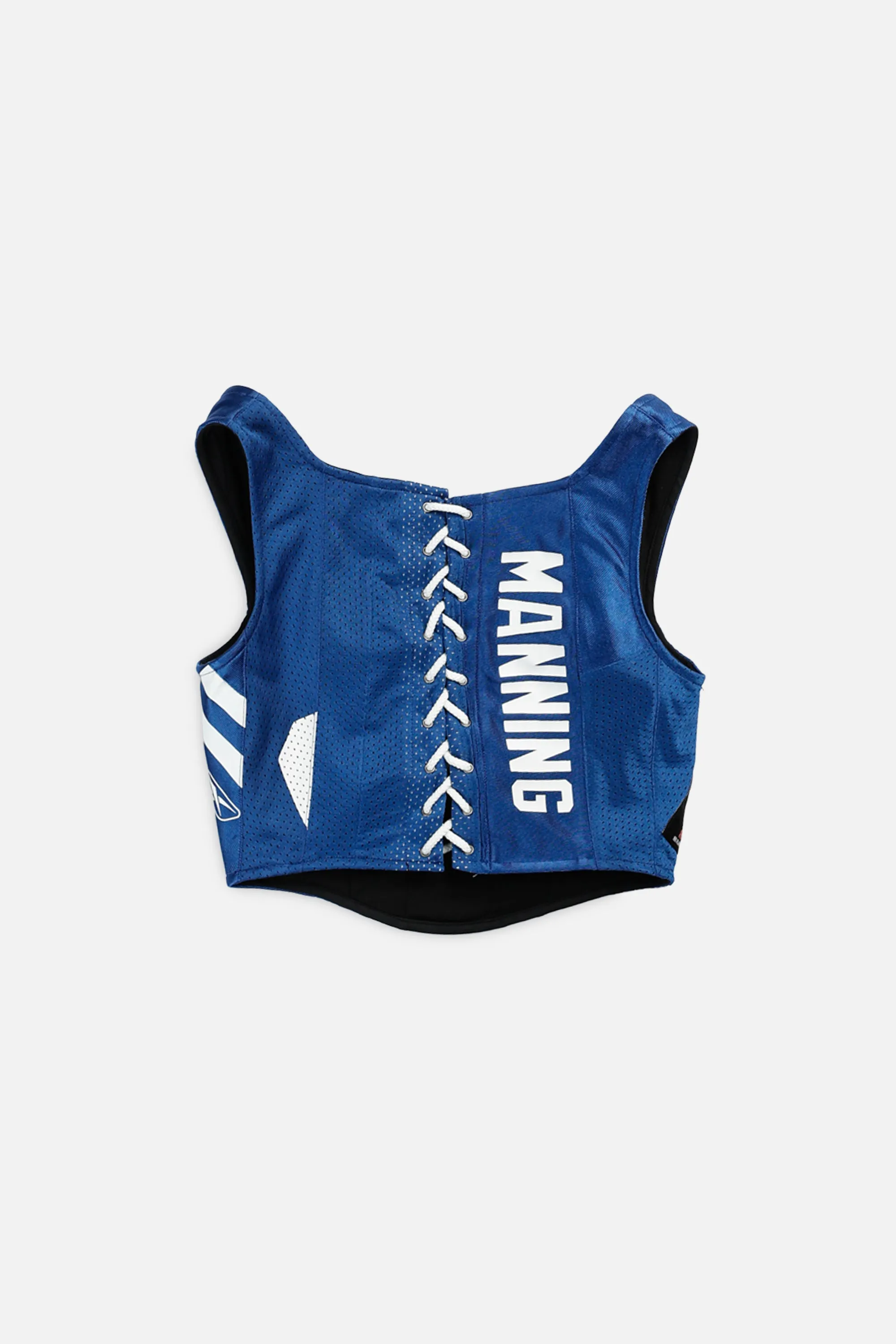 Rework Indianapolis Colts NFL Corset - XS Frankie