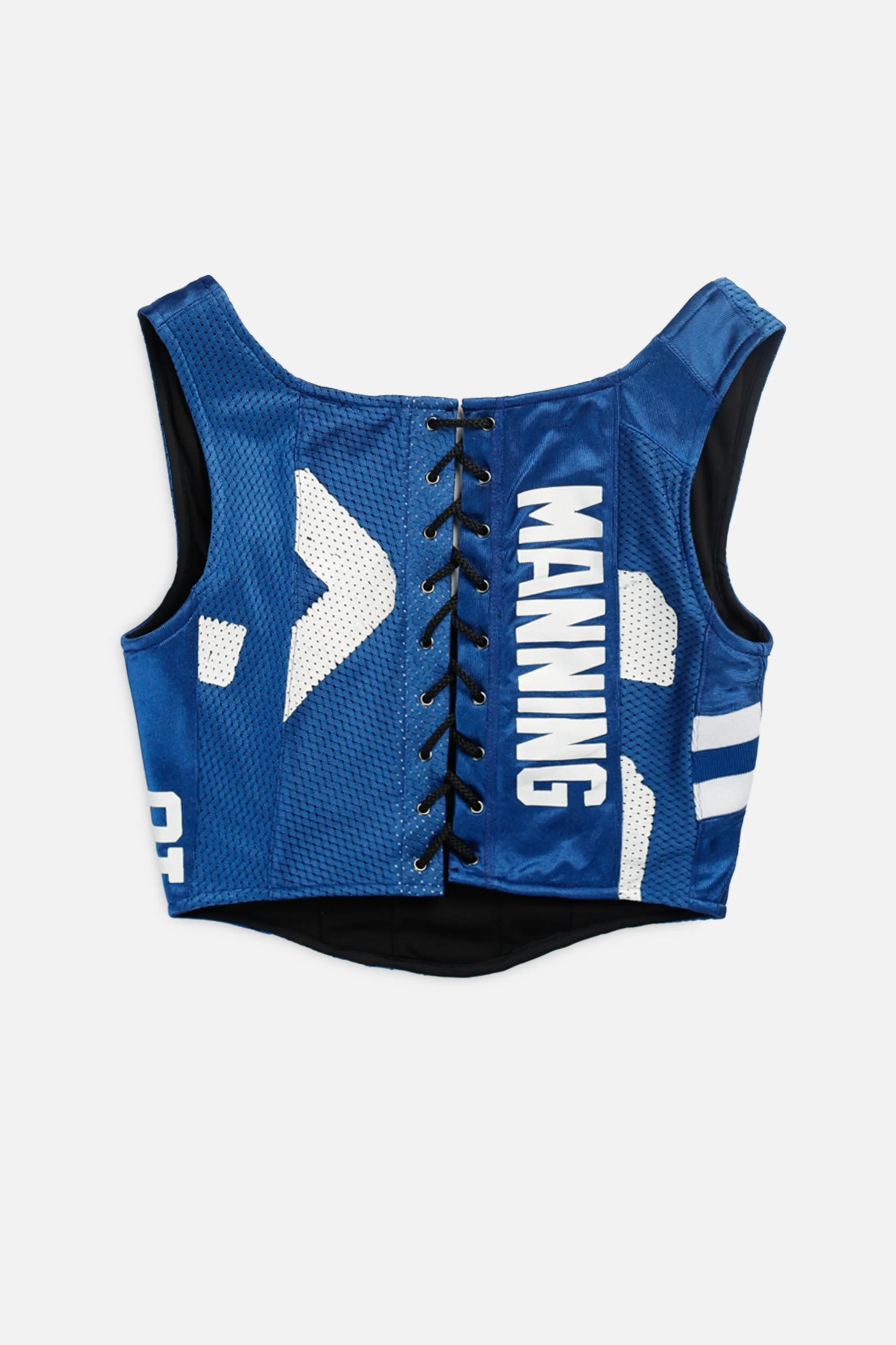 Rework Indianapolis Colts NFL Corset - XS Frankie