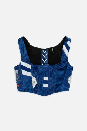 Rework Indianapolis Colts NFL Corset - XS Frankie