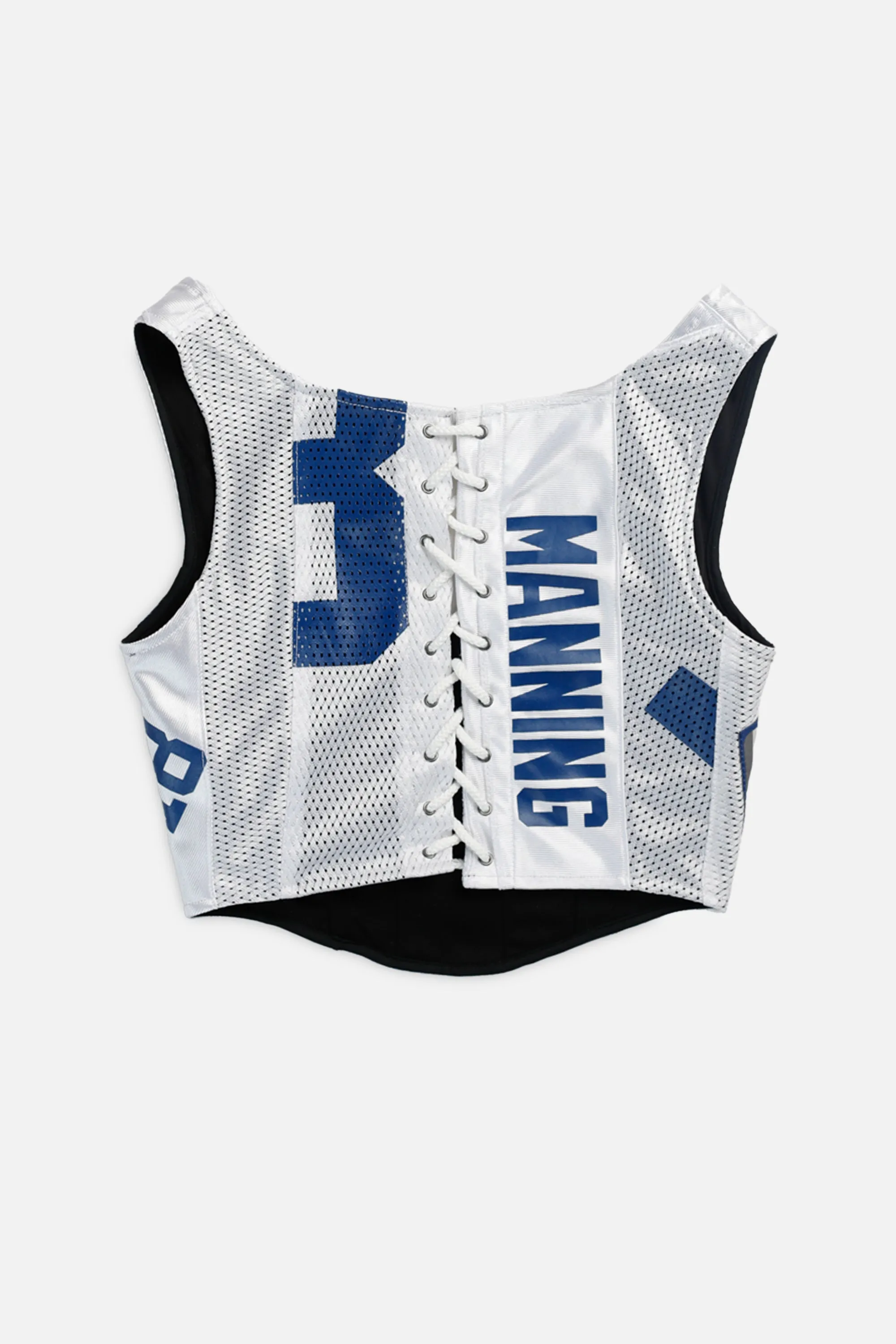 Rework Indianapolis Colts NFL Corset - XS Frankie