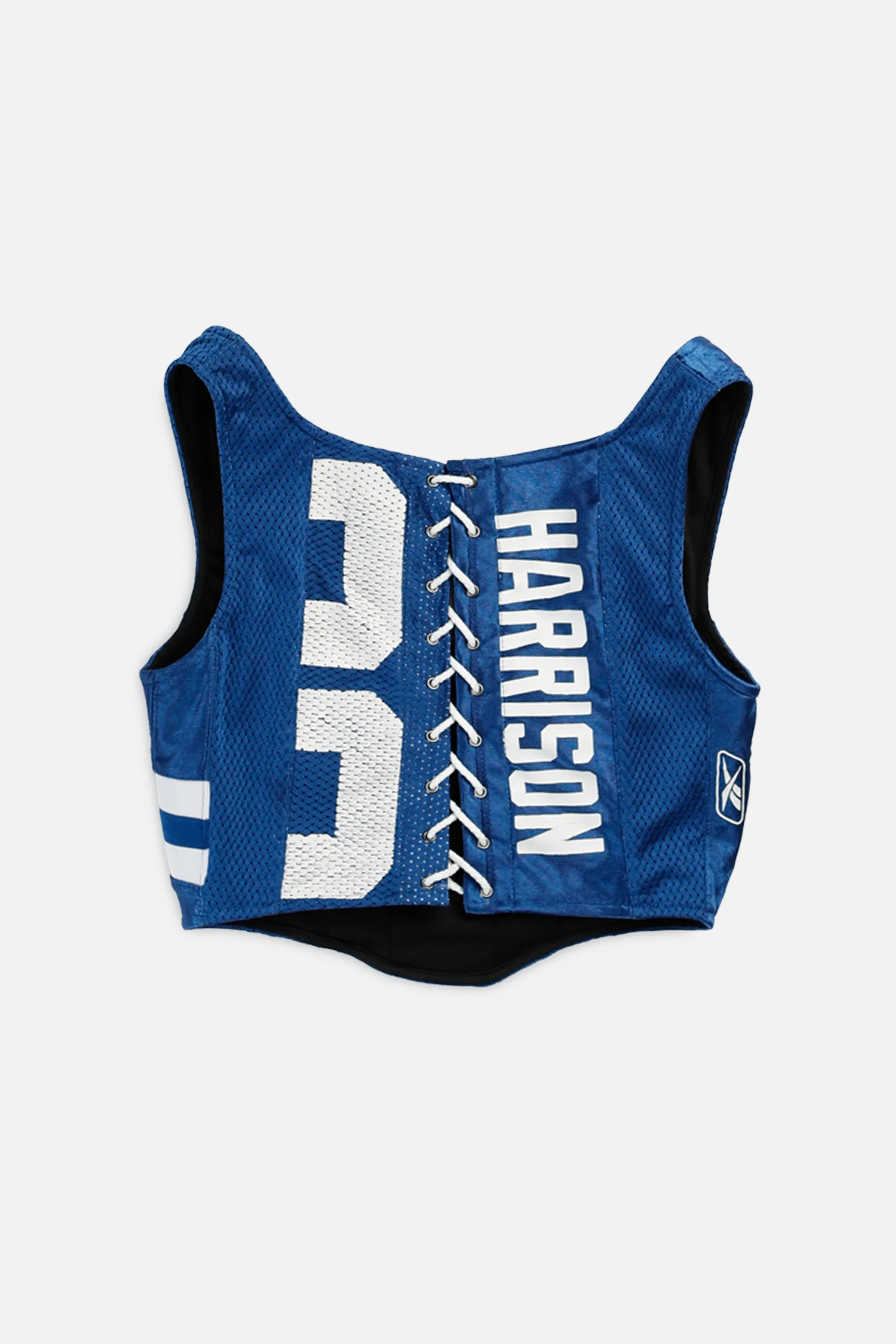 Rework Indianapolis Colts NFL Corset - XS Frankie