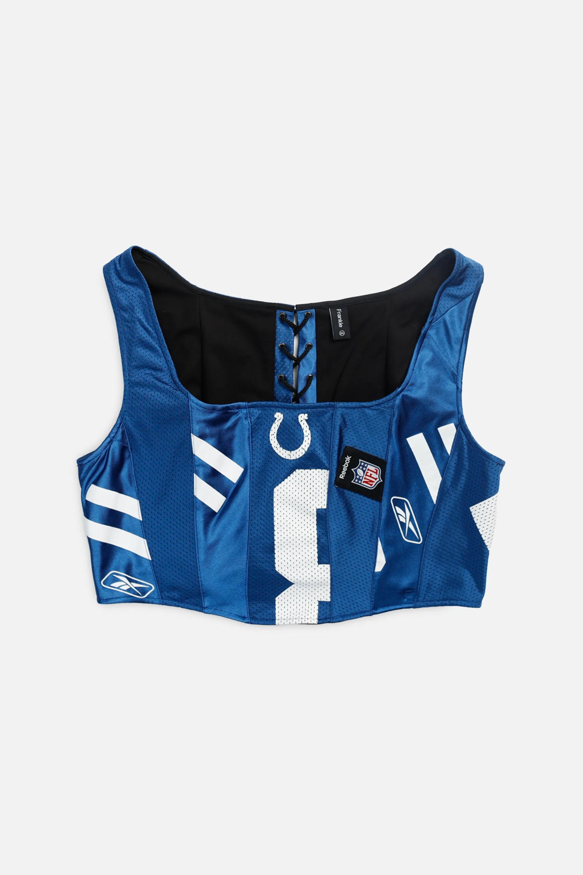 Rework Indianapolis Colts NFL Corset - XXL Frankie