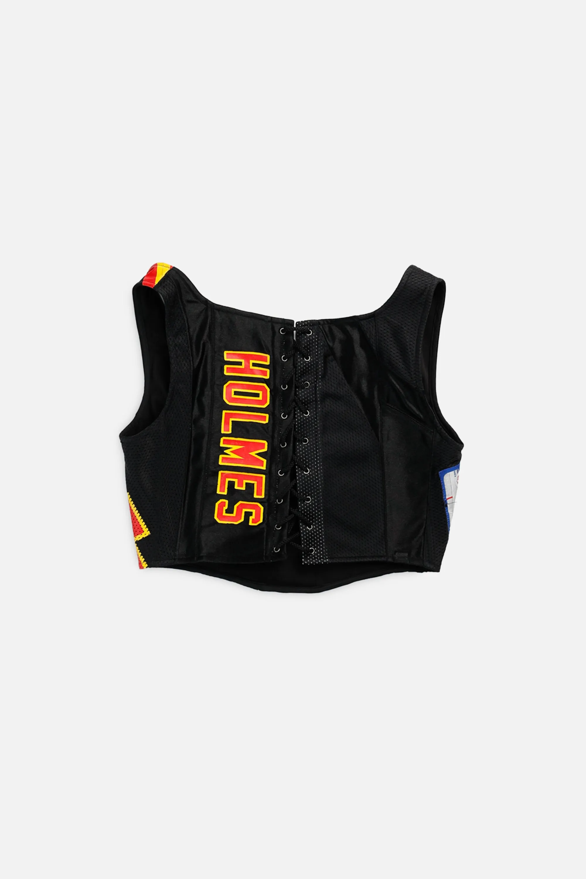 Rework Kansas City Chiefs NFL Corset - M Frankie