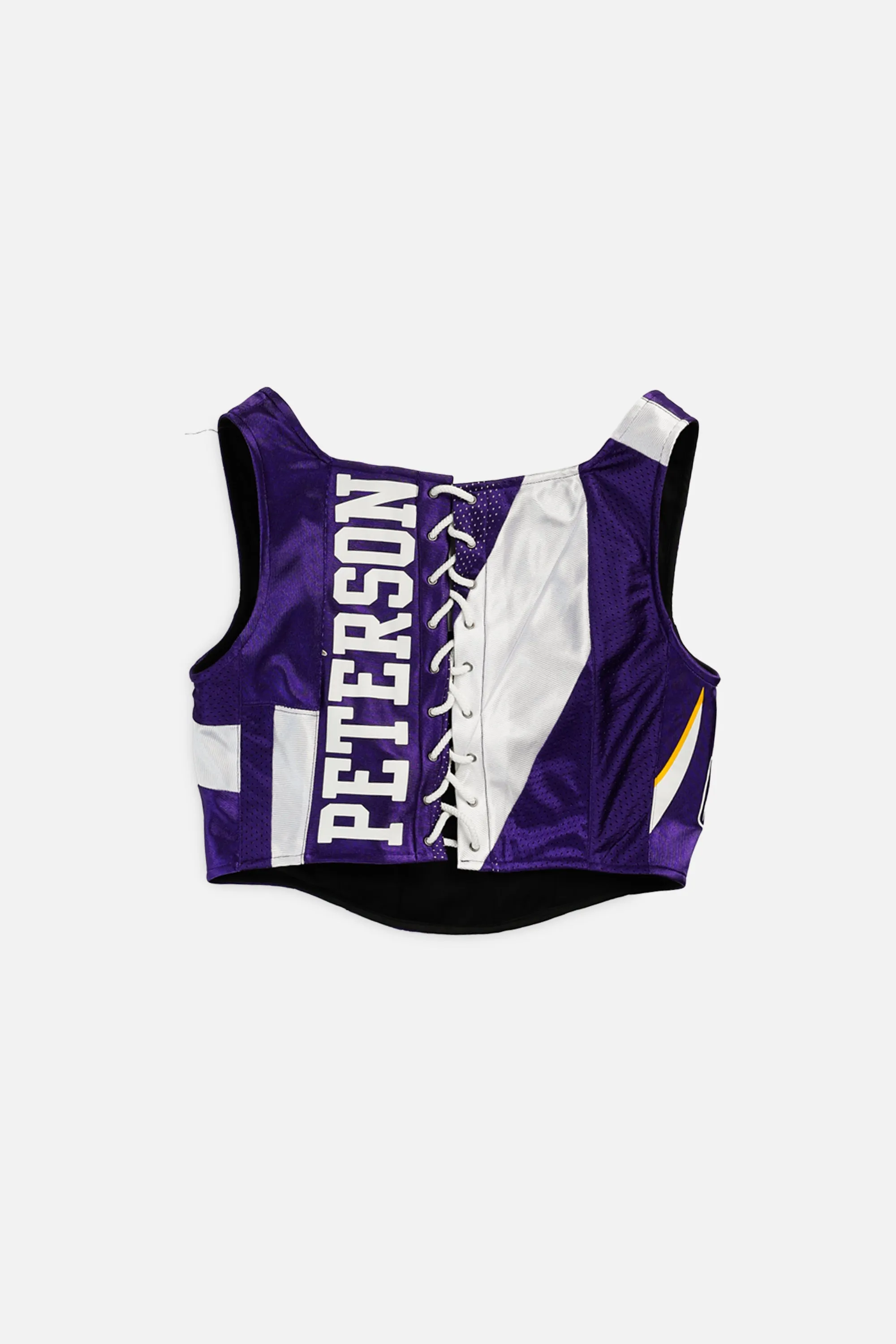 Rework Minnesota Vikings NFL Corset - L Frankie