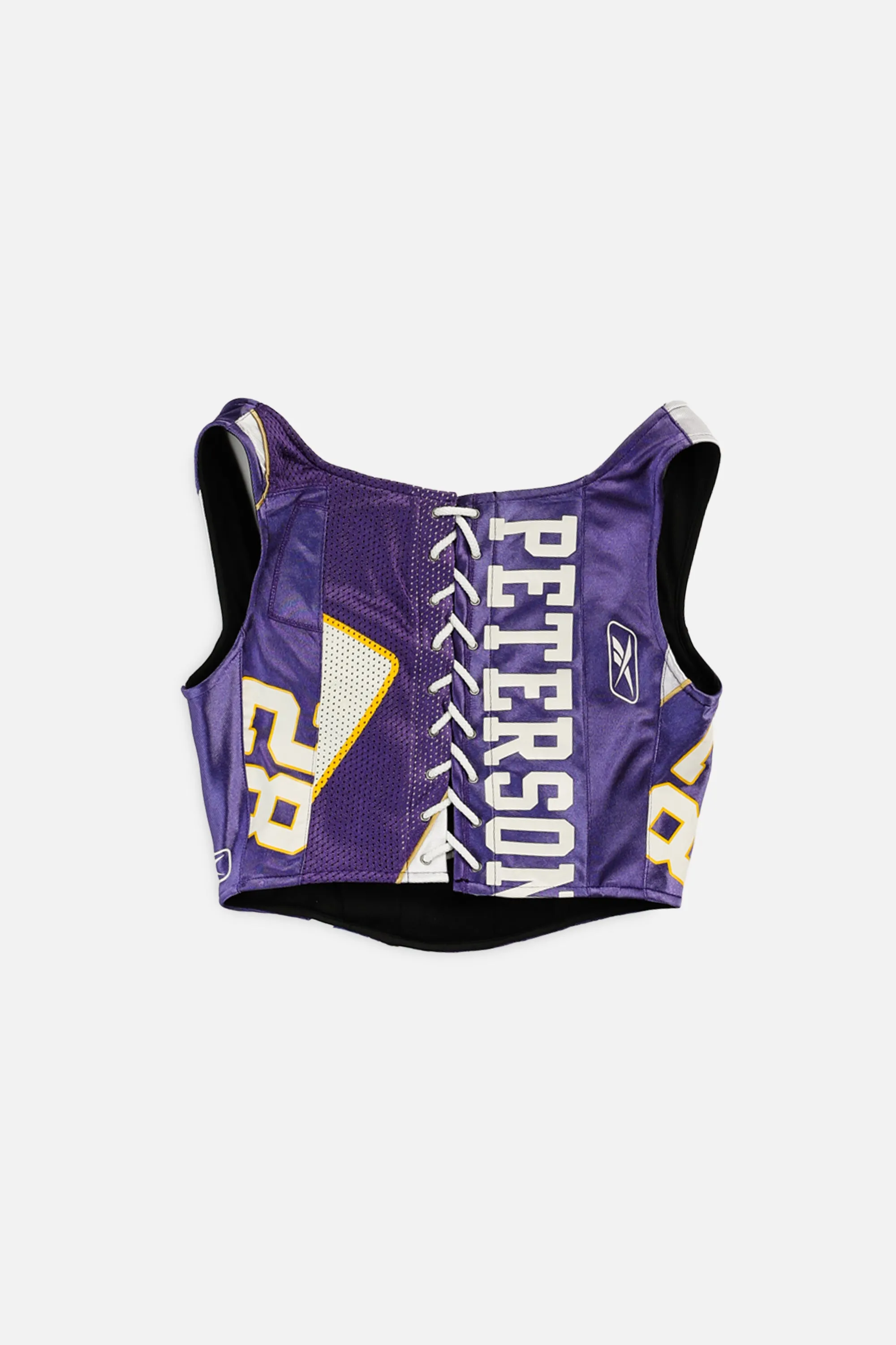 Rework Minnesota Vikings NFL Corset - S Frankie
