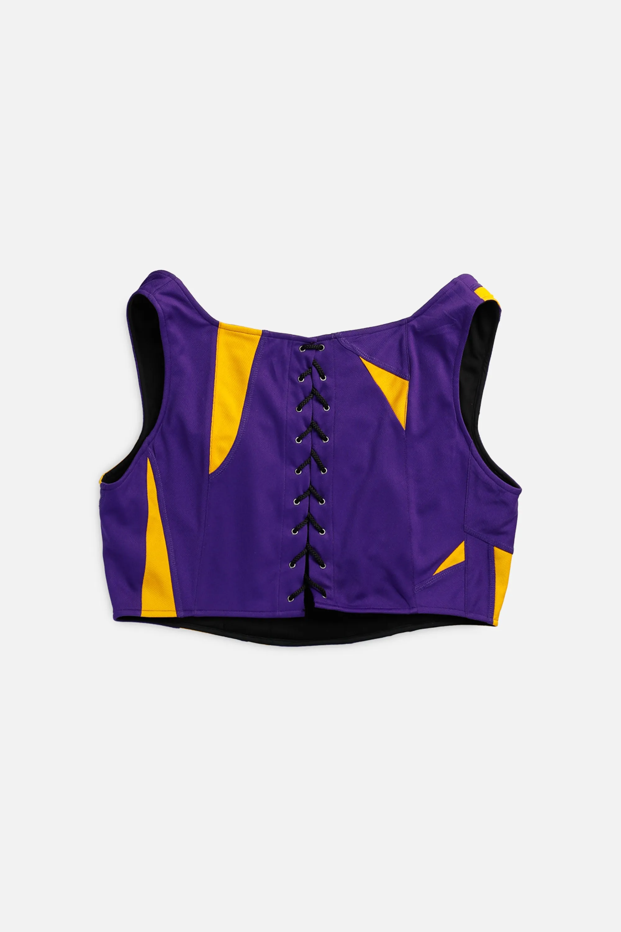 Rework Minnesota Vikings NFL Corset - XXL Frankie