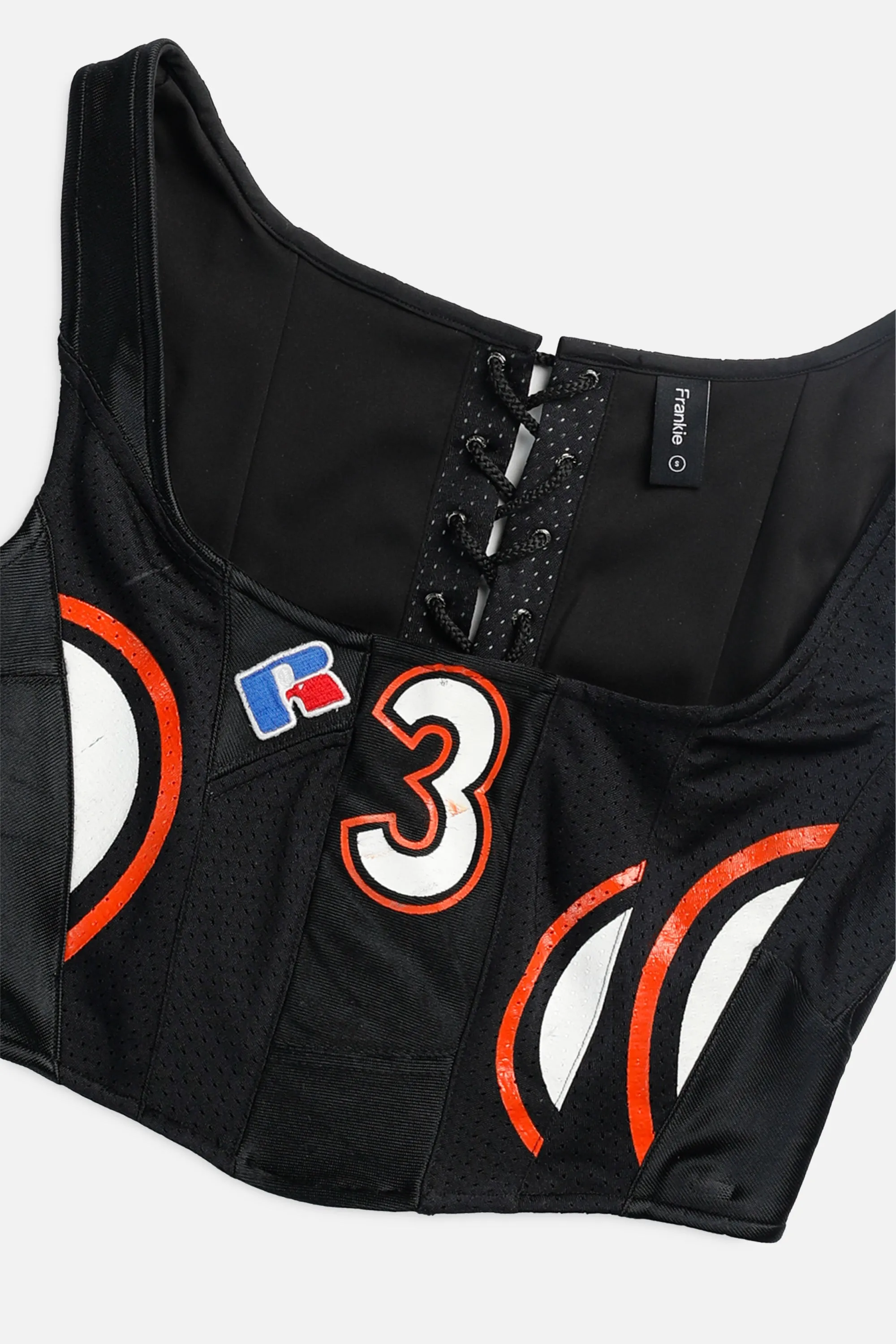 Rework NFL Corset - S Frankie