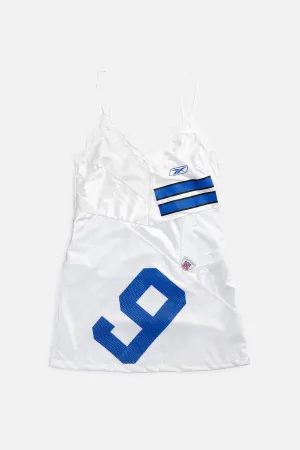 Rework NFL Lace Dress - L Frankie