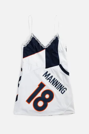 Rework NFL Lace Dress - M Frankie