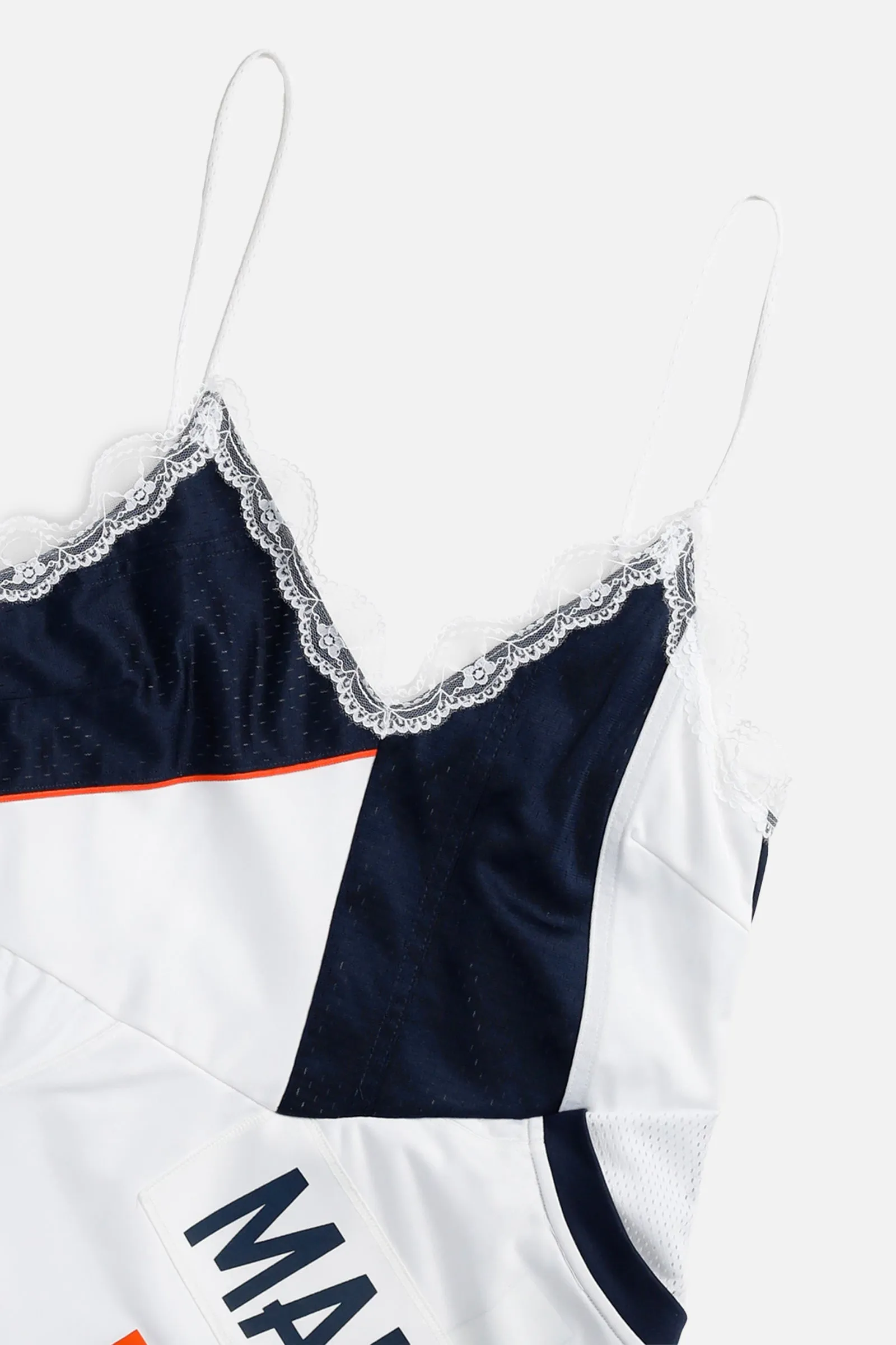 Rework NFL Lace Dress - M Frankie