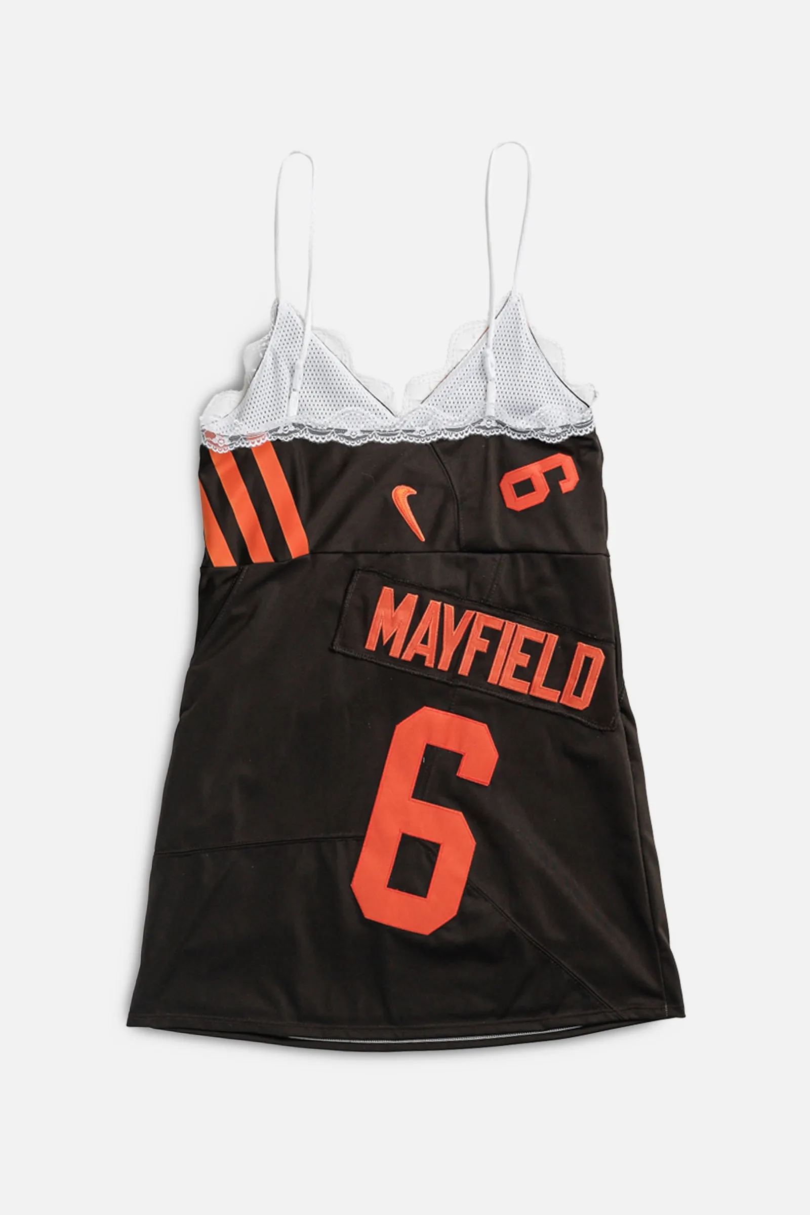Rework NFL Lace Dress - M Frankie