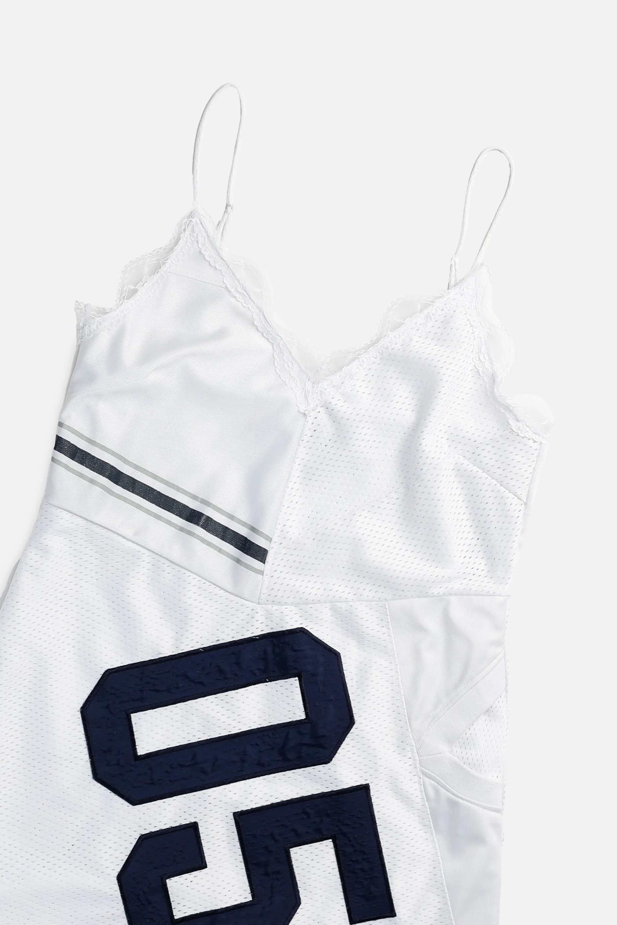 Rework NFL Lace Dress - M Frankie