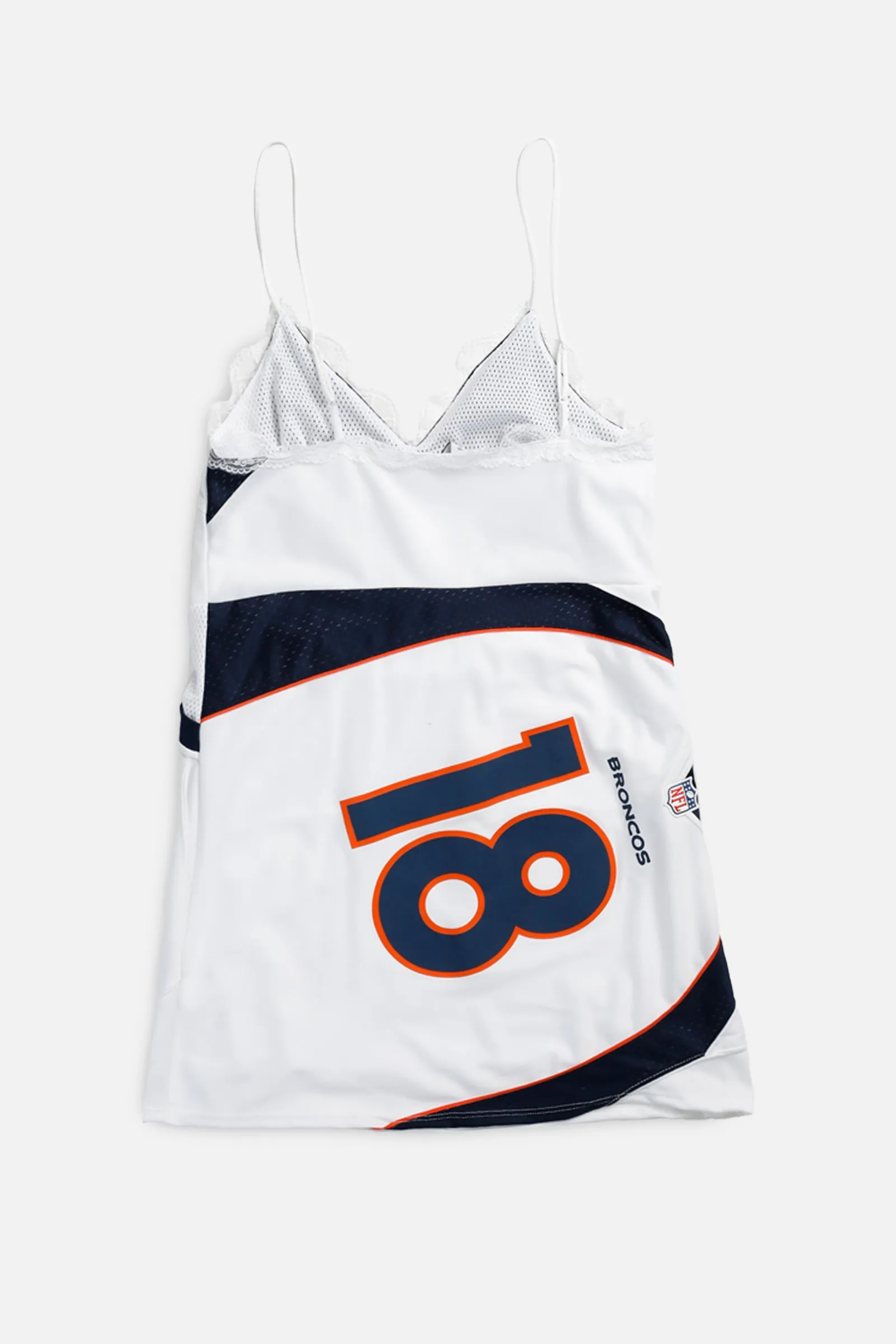 Rework NFL Lace Dress - M Frankie