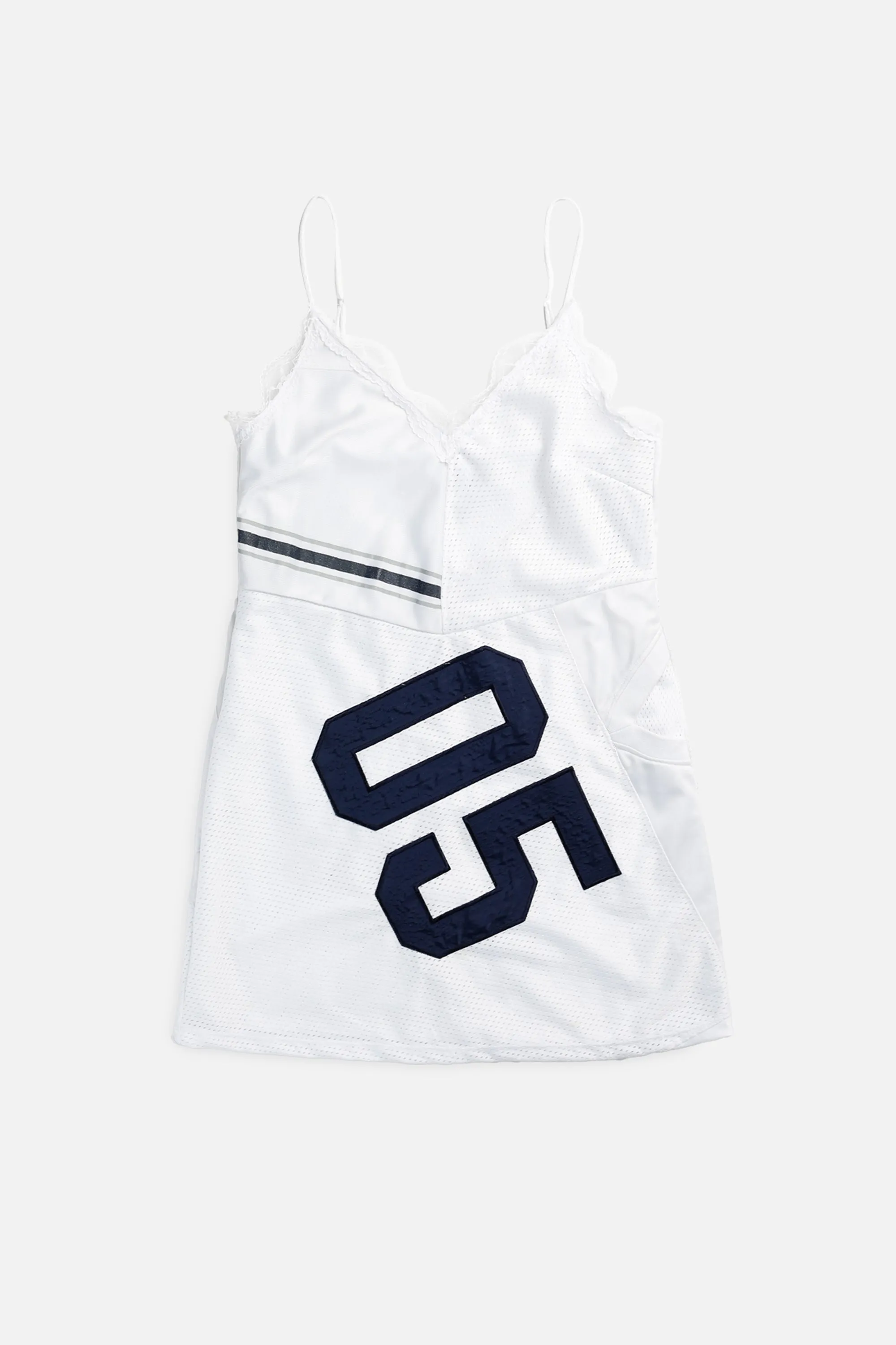 Rework NFL Lace Dress - M Frankie