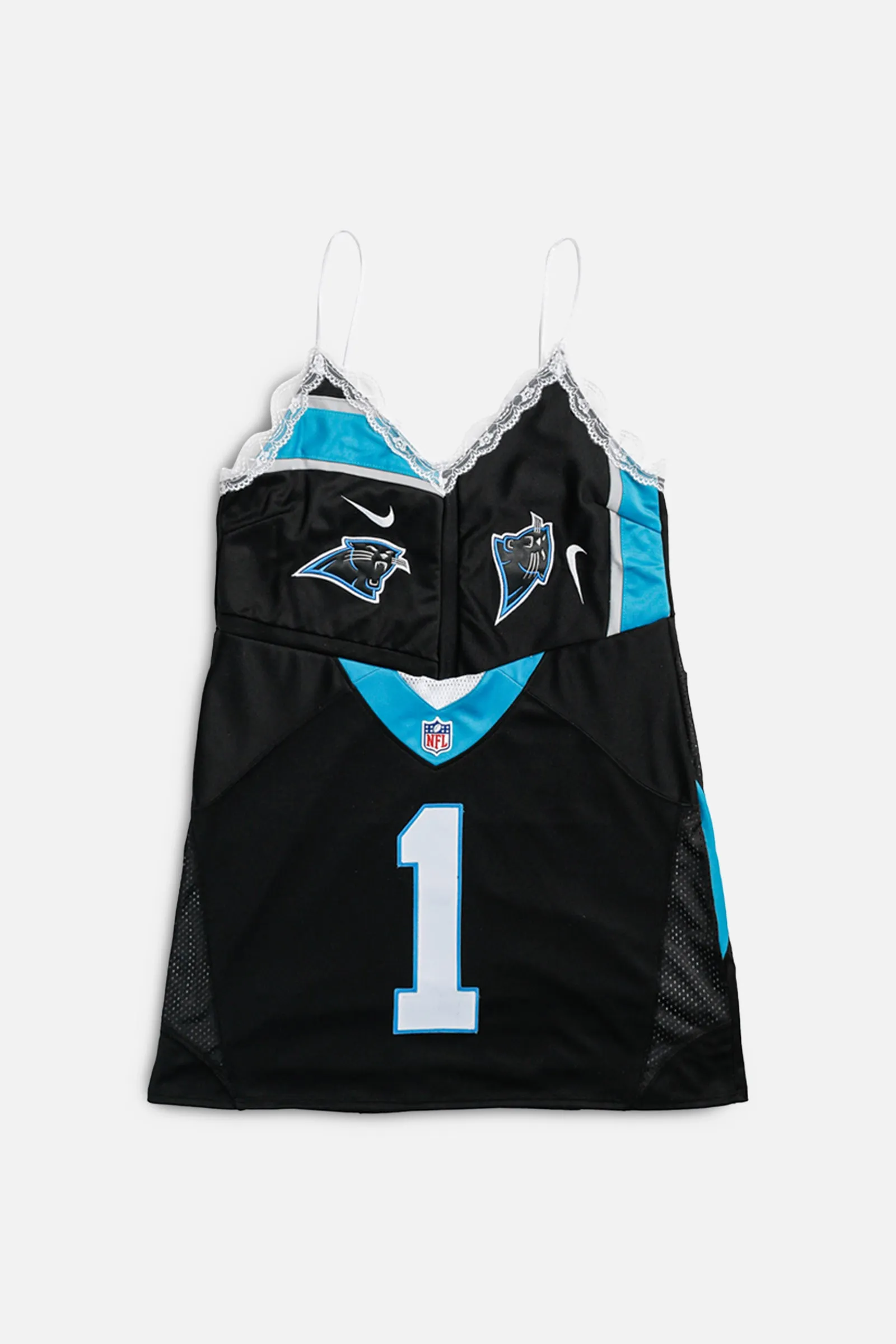 Rework NFL Lace Dress - XL Frankie