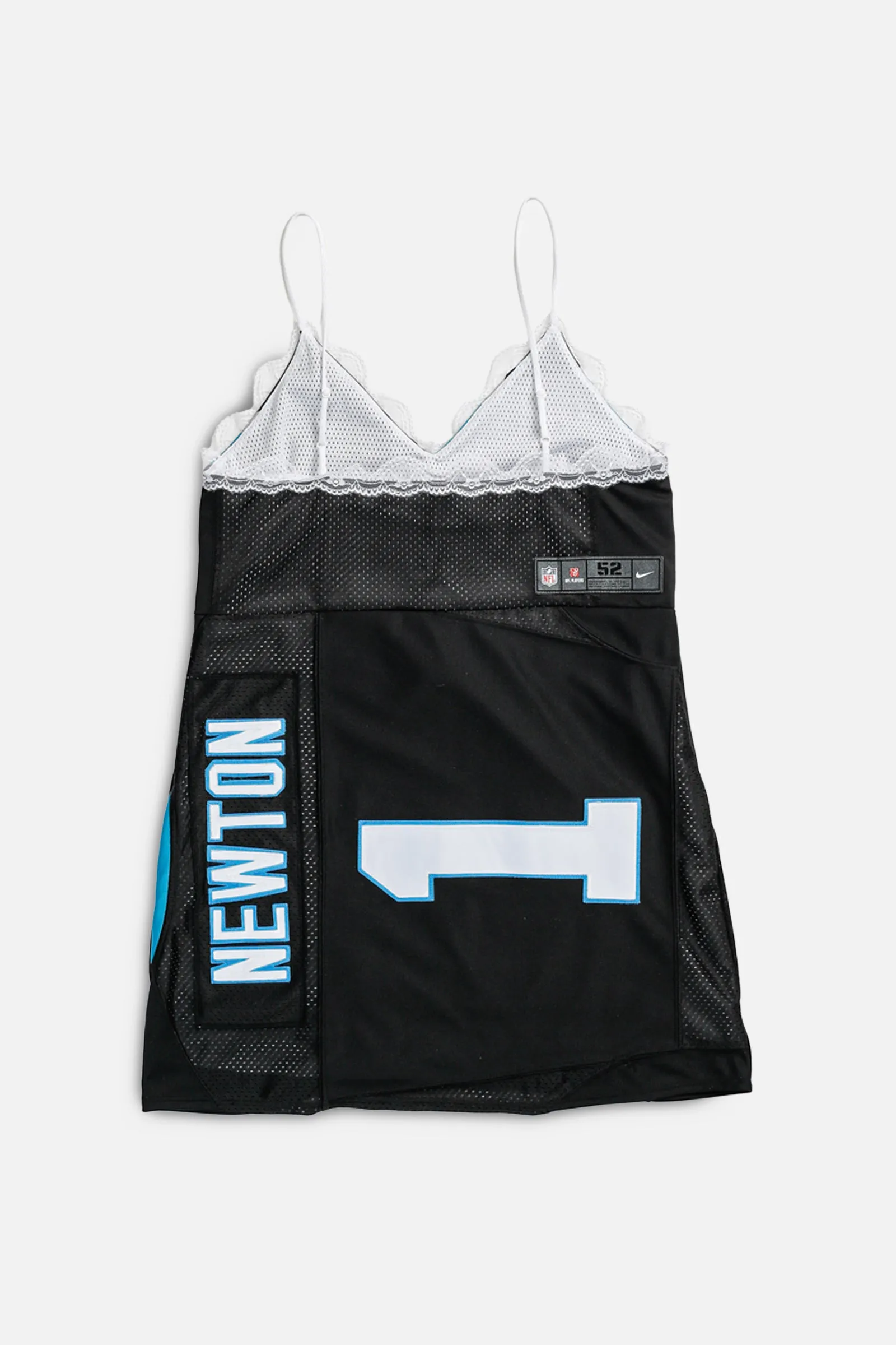 Rework NFL Lace Dress - XL Frankie