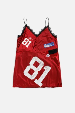 Rework NFL Lace Dress - XXL Frankie