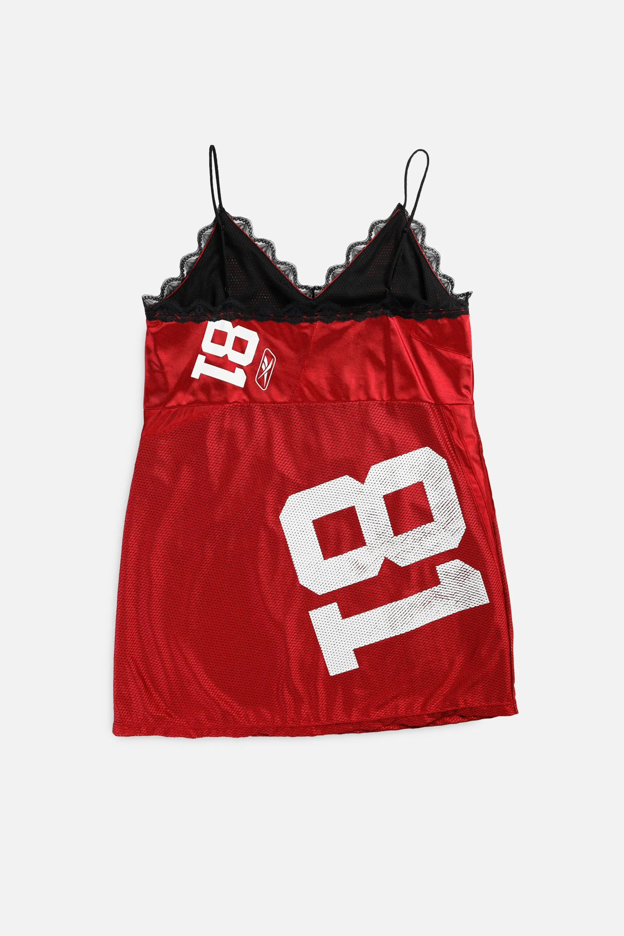 Rework NFL Lace Dress - XXL Frankie