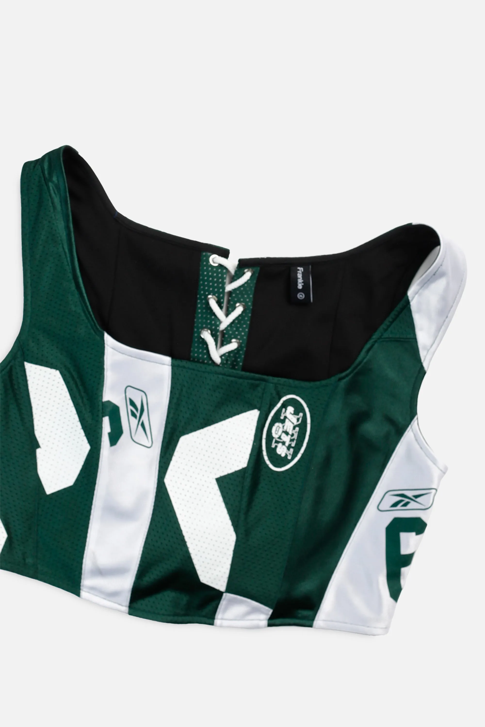 Rework NY Jets NFL Corset - XL Frankie