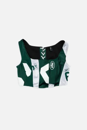 Rework NY Jets NFL Corset - XL Frankie