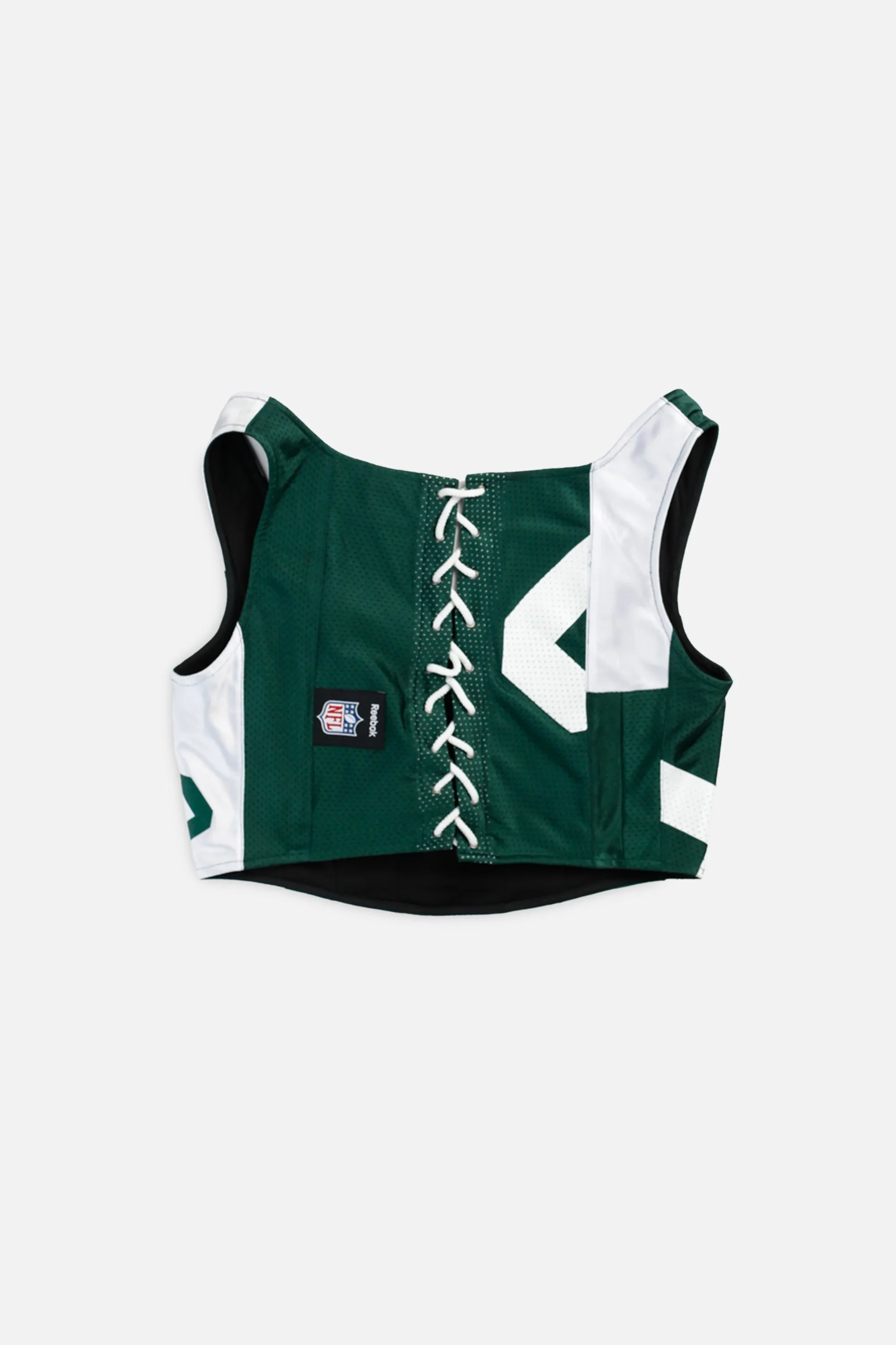 Rework NY Jets NFL Corset - XL Frankie