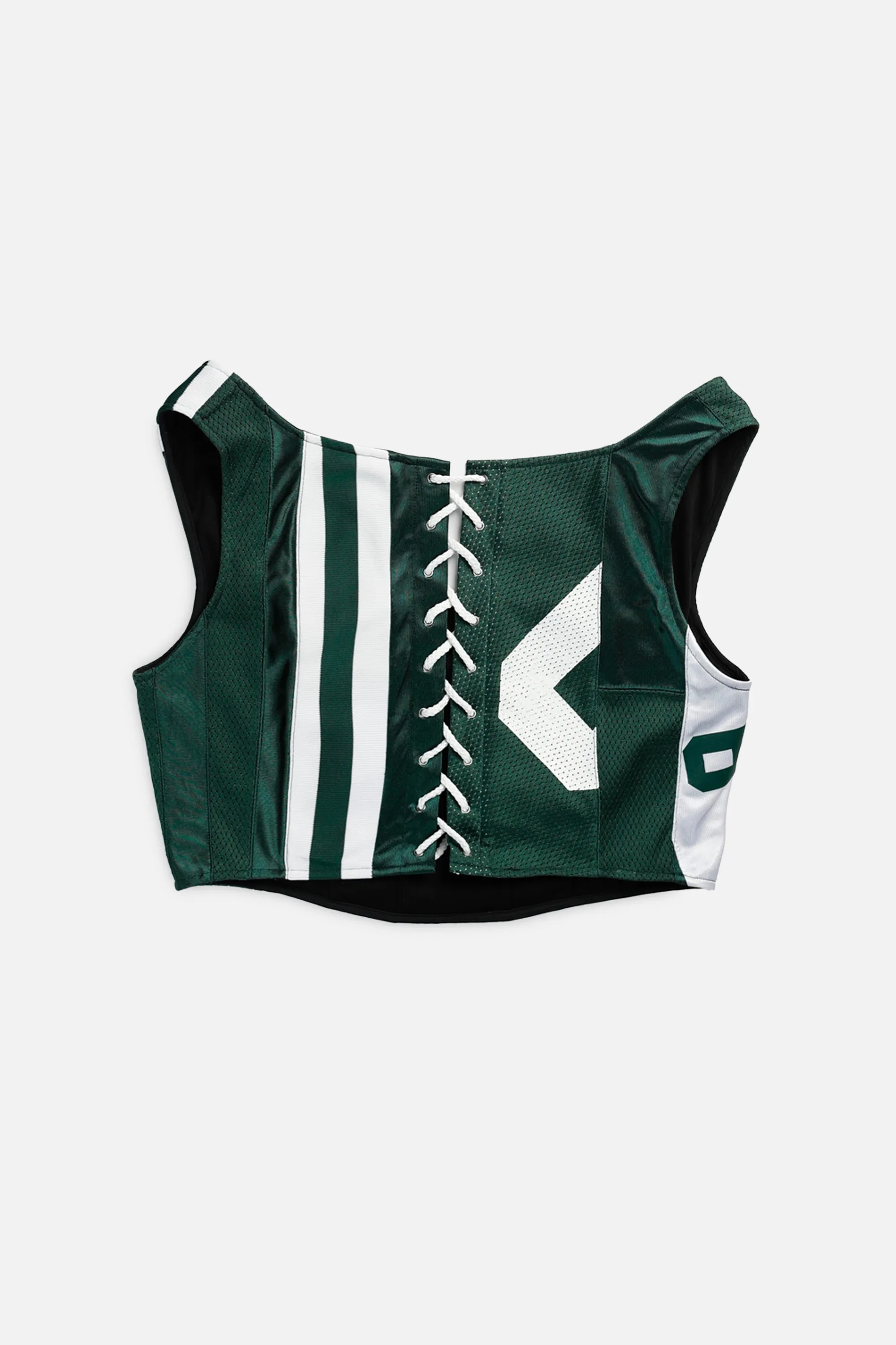 Rework NY Jets NFL Corset - XL Frankie